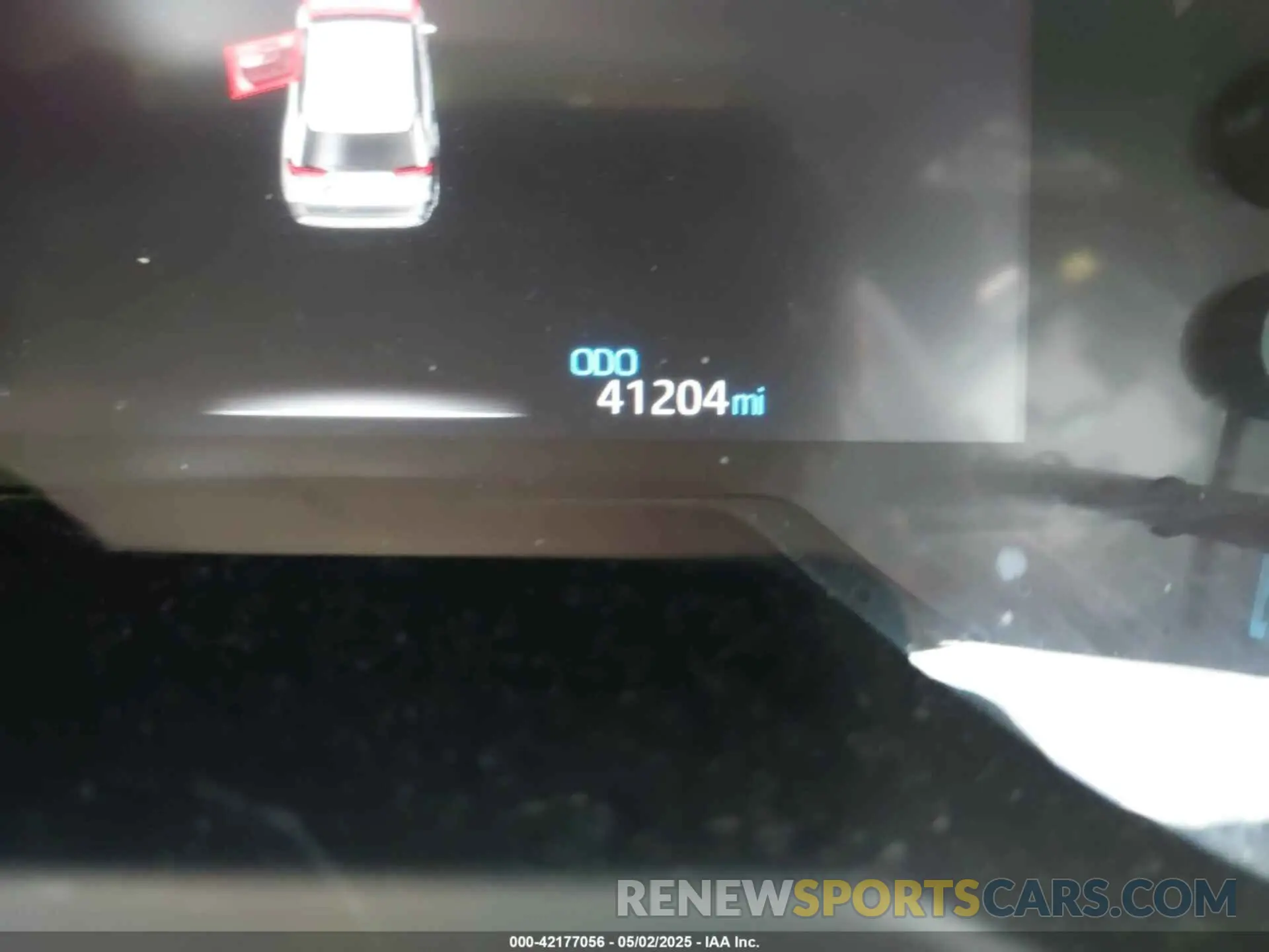 7 fotografías del automóvil dañado JTM16RFV9PD113152 TOYOTA RAV4 HYBRID 2023