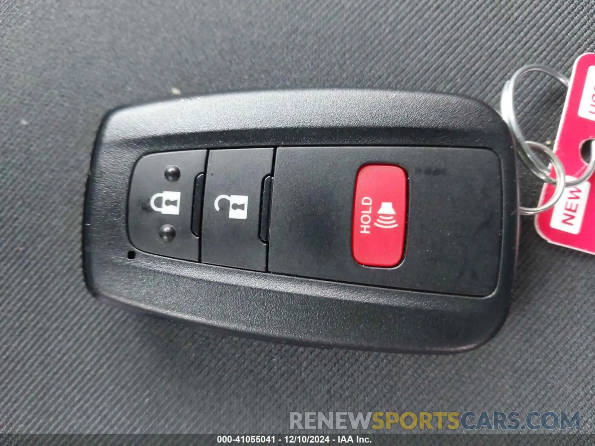 11 fotografías del automóvil dañado JTM16RFV9PJ025932 TOYOTA RAV4 HYBRID 2023