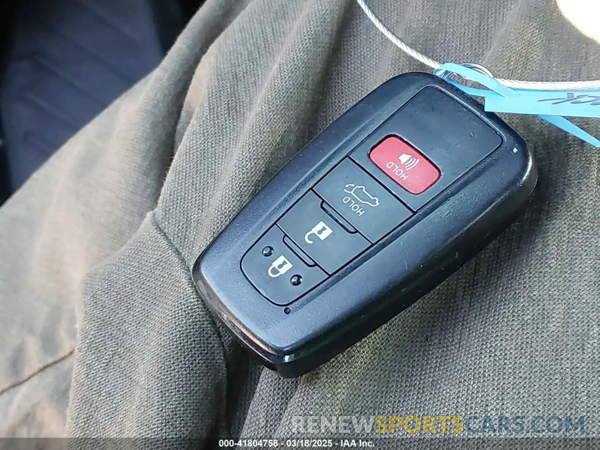 11 fotografías del automóvil dañado JTMB6RFV4PD082171 TOYOTA RAV4 HYBRID 2023