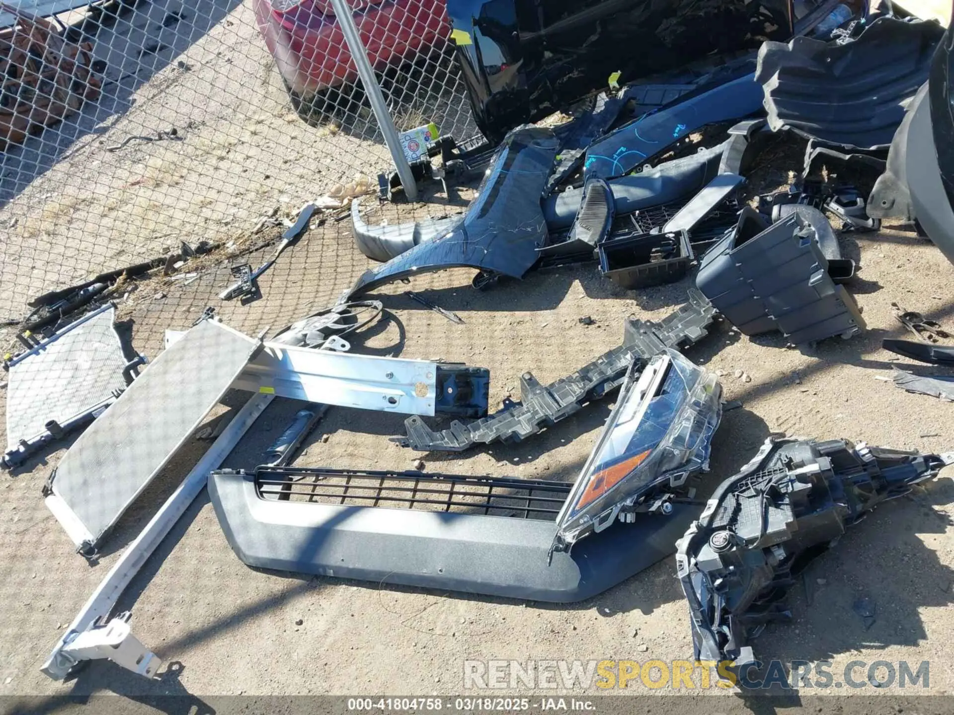 12 fotografías del automóvil dañado JTMB6RFV4PD082171 TOYOTA RAV4 HYBRID 2023
