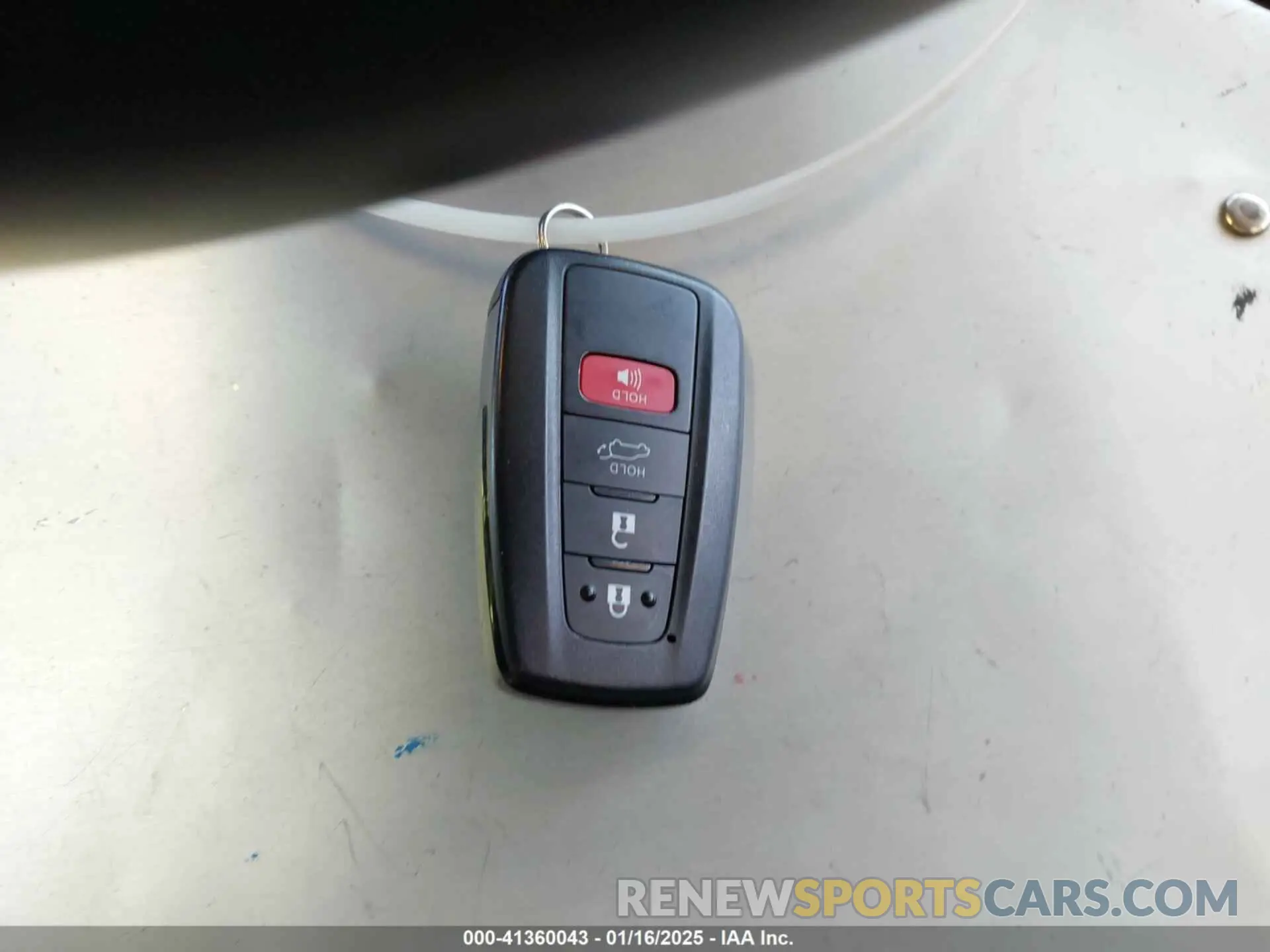 11 fotografías del automóvil dañado JTMB6RFVXPD540814 TOYOTA RAV4 HYBRID 2023