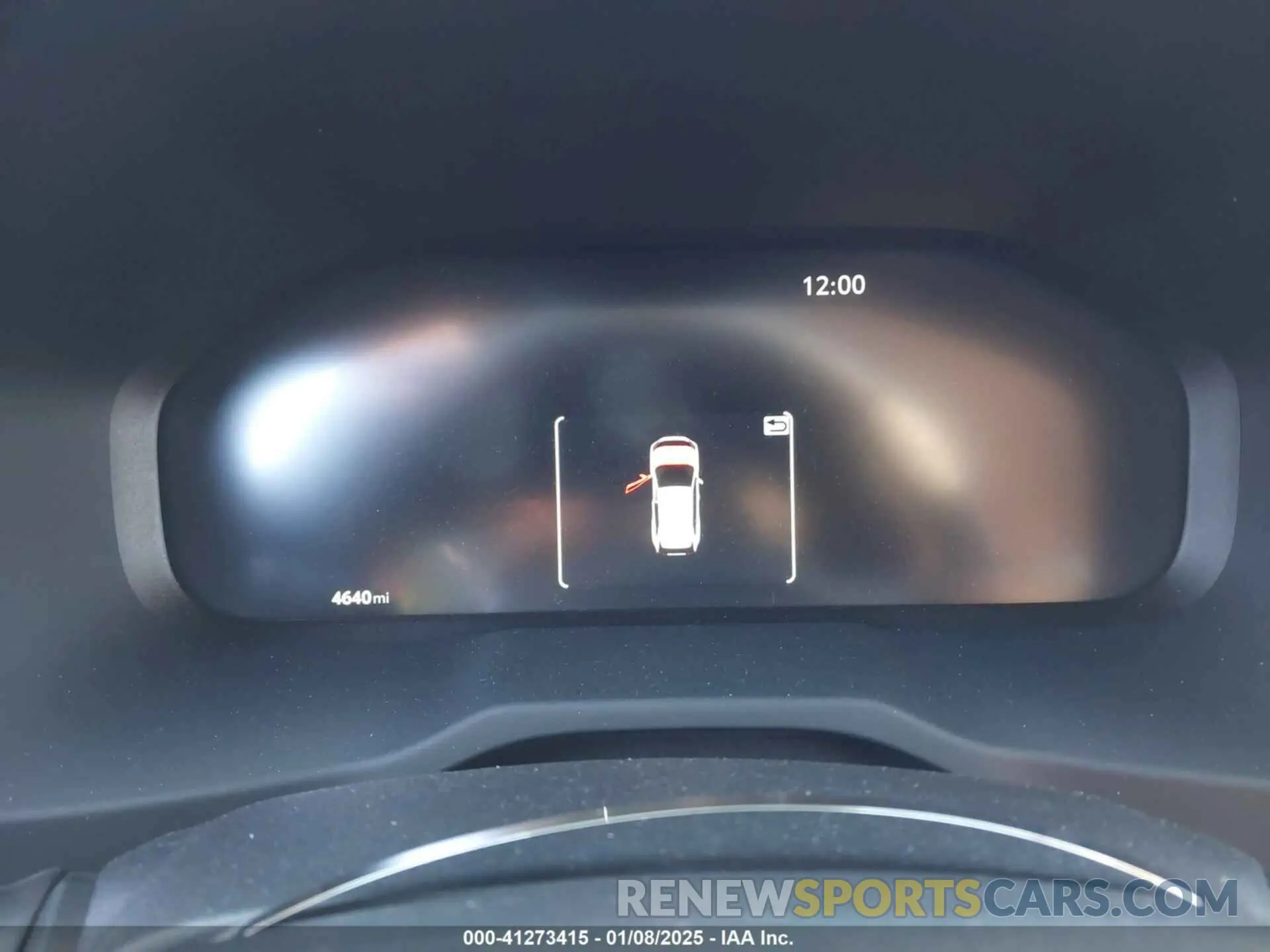 7 fotografías del automóvil dañado JTMD6RFV0PD542046 TOYOTA RAV4 HYBRID 2023