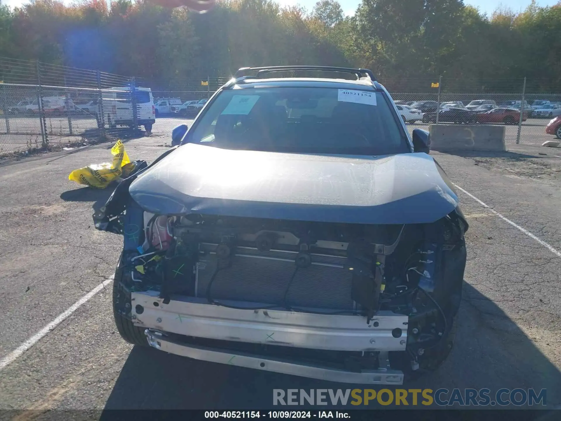 6 fotografías del automóvil dañado JTMD6RFV9PD086158 TOYOTA RAV4 HYBRID 2023