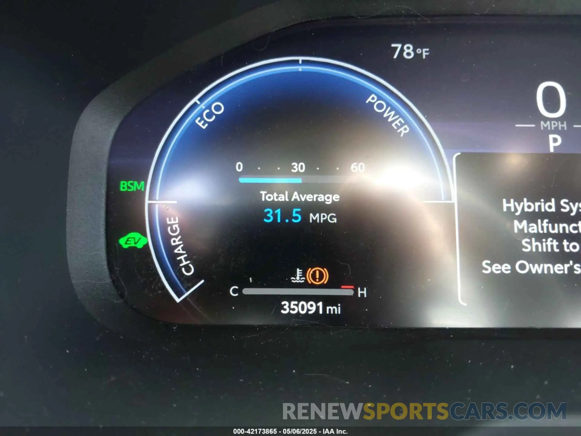 15 fotografías del automóvil dañado JTME6RFV2PJ037308 TOYOTA RAV4 HYBRID 2023