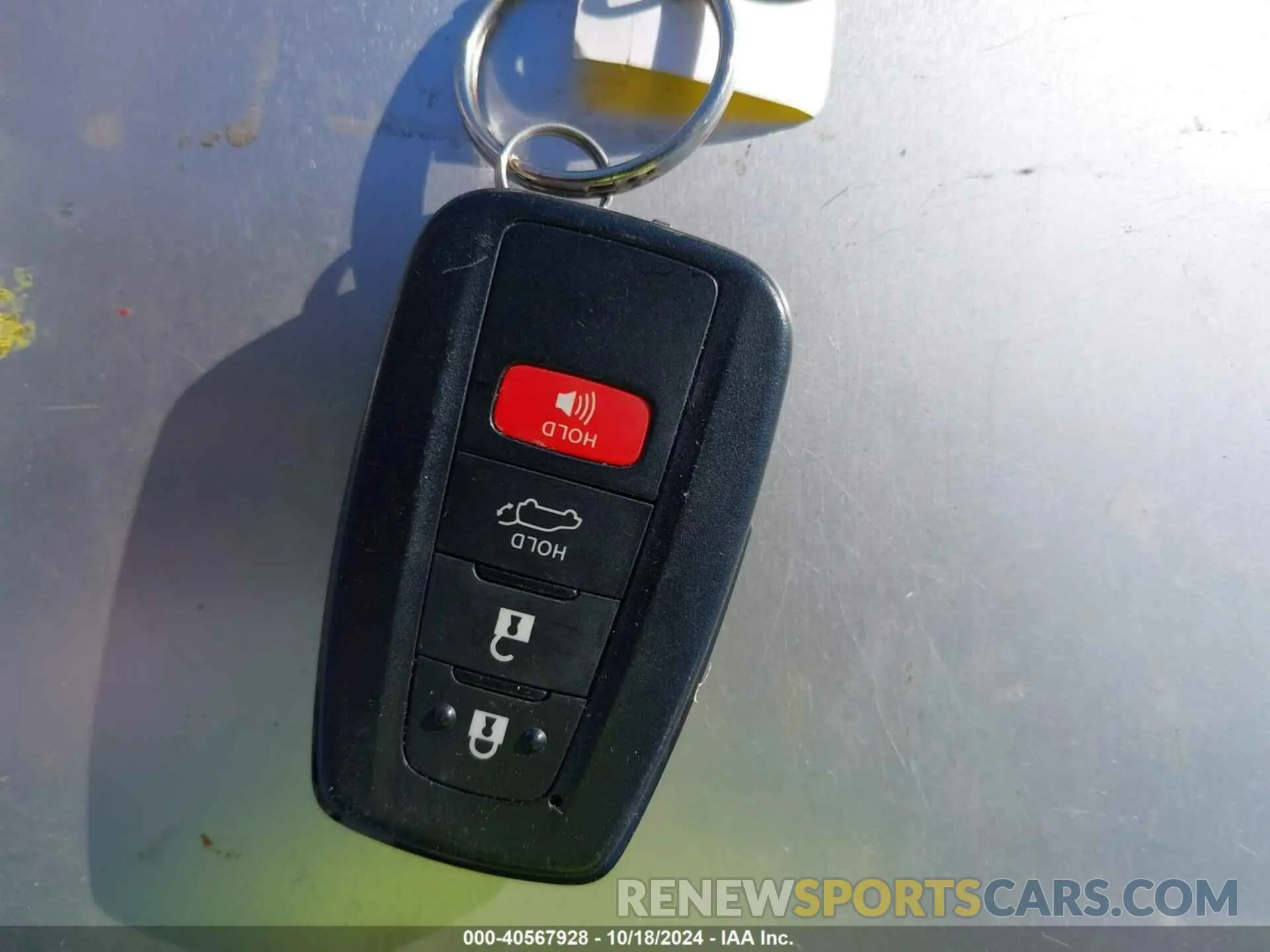 11 fotografías del automóvil dañado JTMRWRFV3PD207143 TOYOTA RAV4 HYBRID 2023