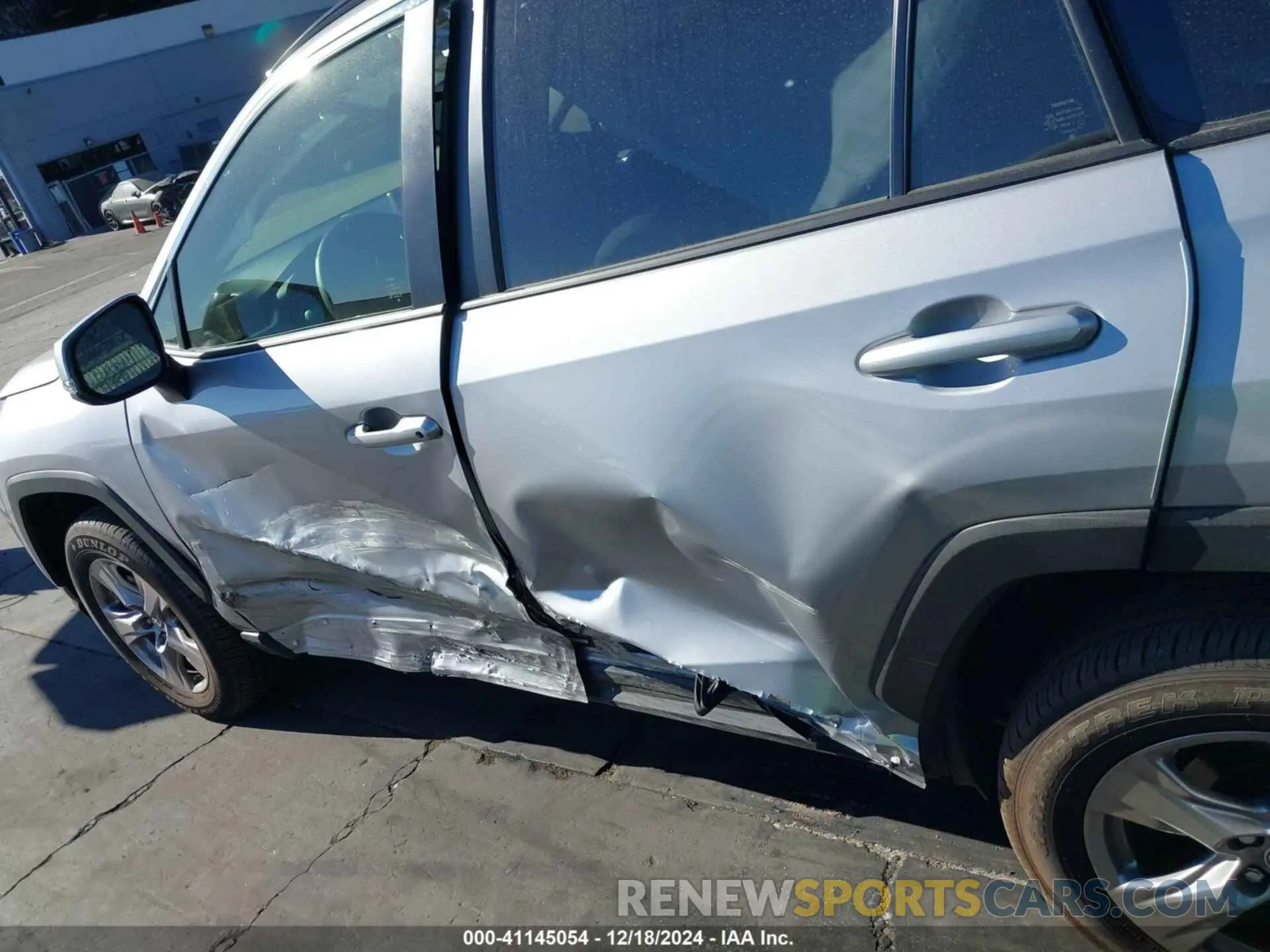 14 fotografías del automóvil dañado JTMRWRFV4PD206275 TOYOTA RAV4 HYBRID 2023