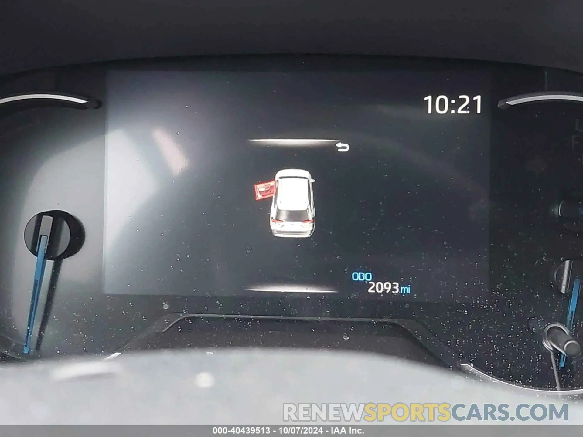 15 fotografías del automóvil dañado 2T3B6RFV6RW068309 TOYOTA RAV4 HYBRID 2024