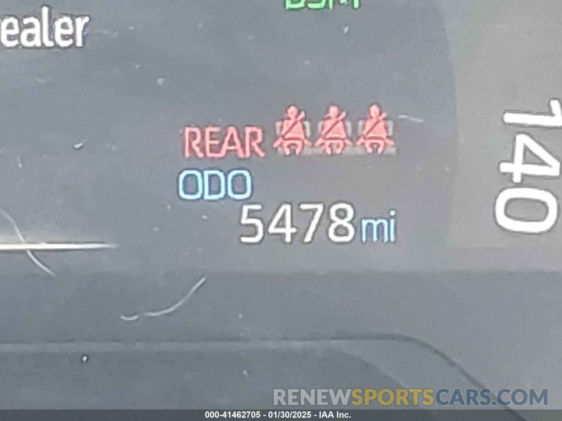 15 fotografías del automóvil dañado 2T3B6RFVXRW062836 TOYOTA RAV4 HYBRID 2024