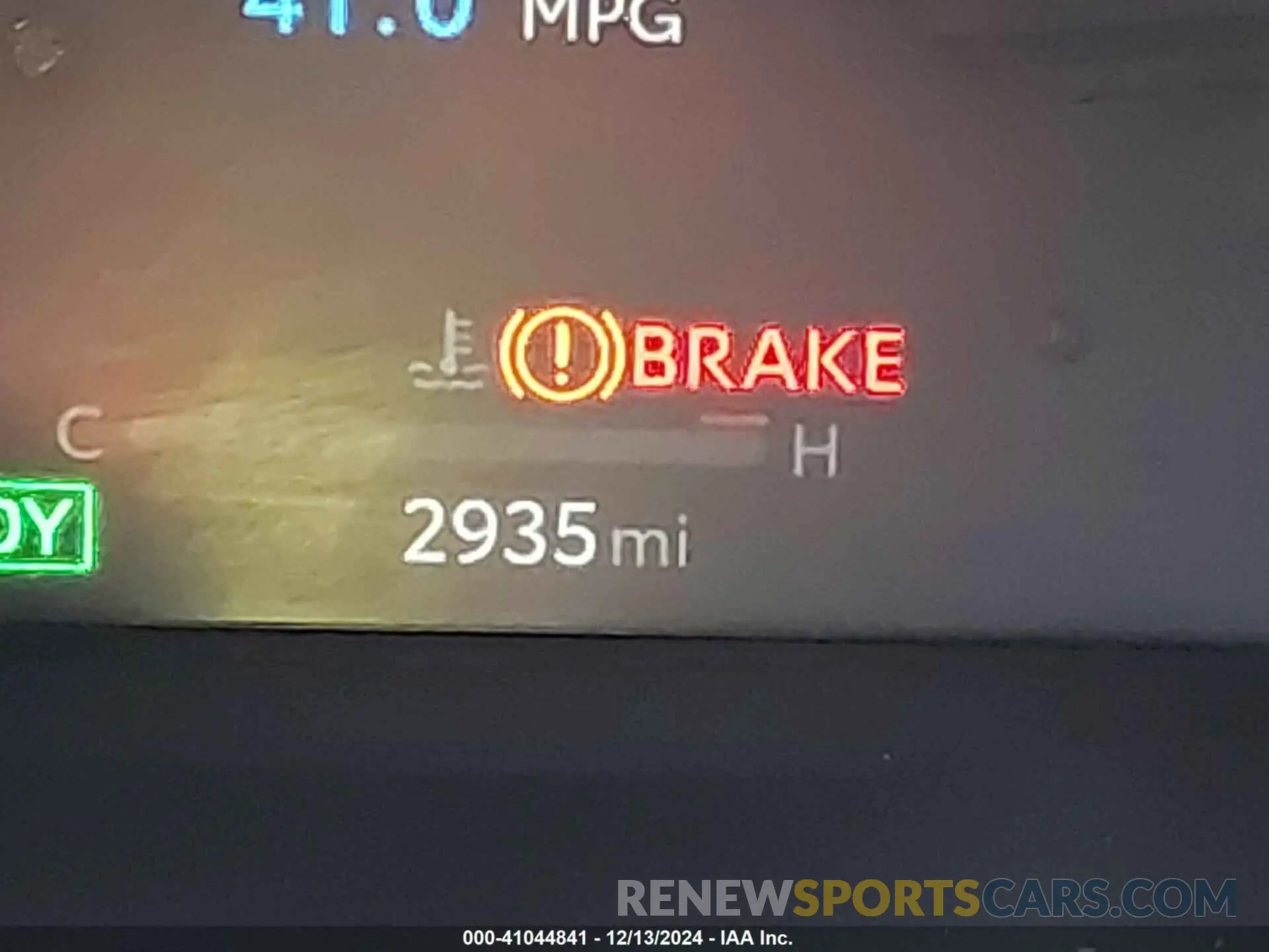 16 fotografías del automóvil dañado 2T3D6RFV1RW072633 TOYOTA RAV4 HYBRID 2024