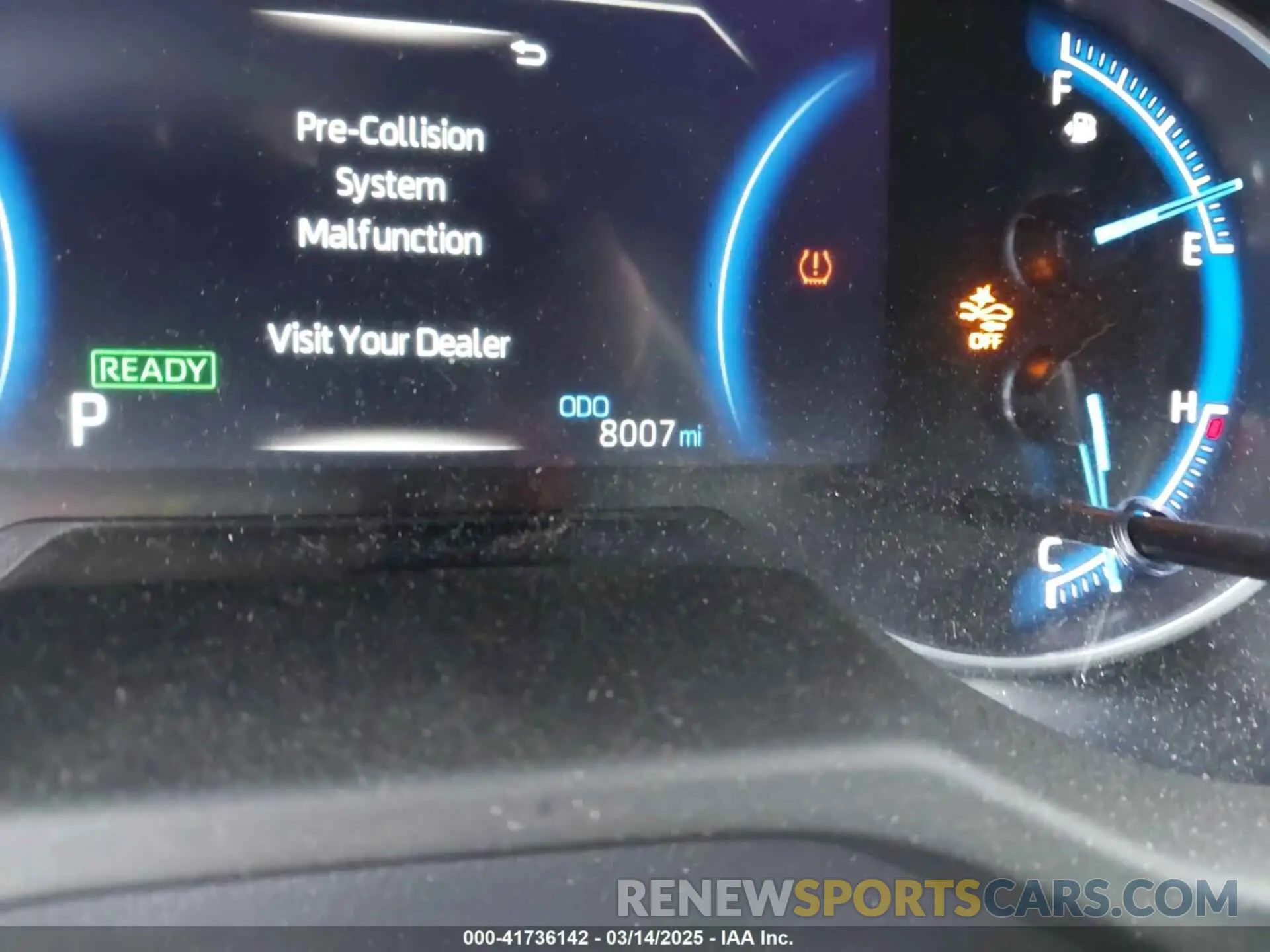 16 fotografías del automóvil dañado 2T3E6RFV3RW066031 TOYOTA RAV4 HYBRID 2024