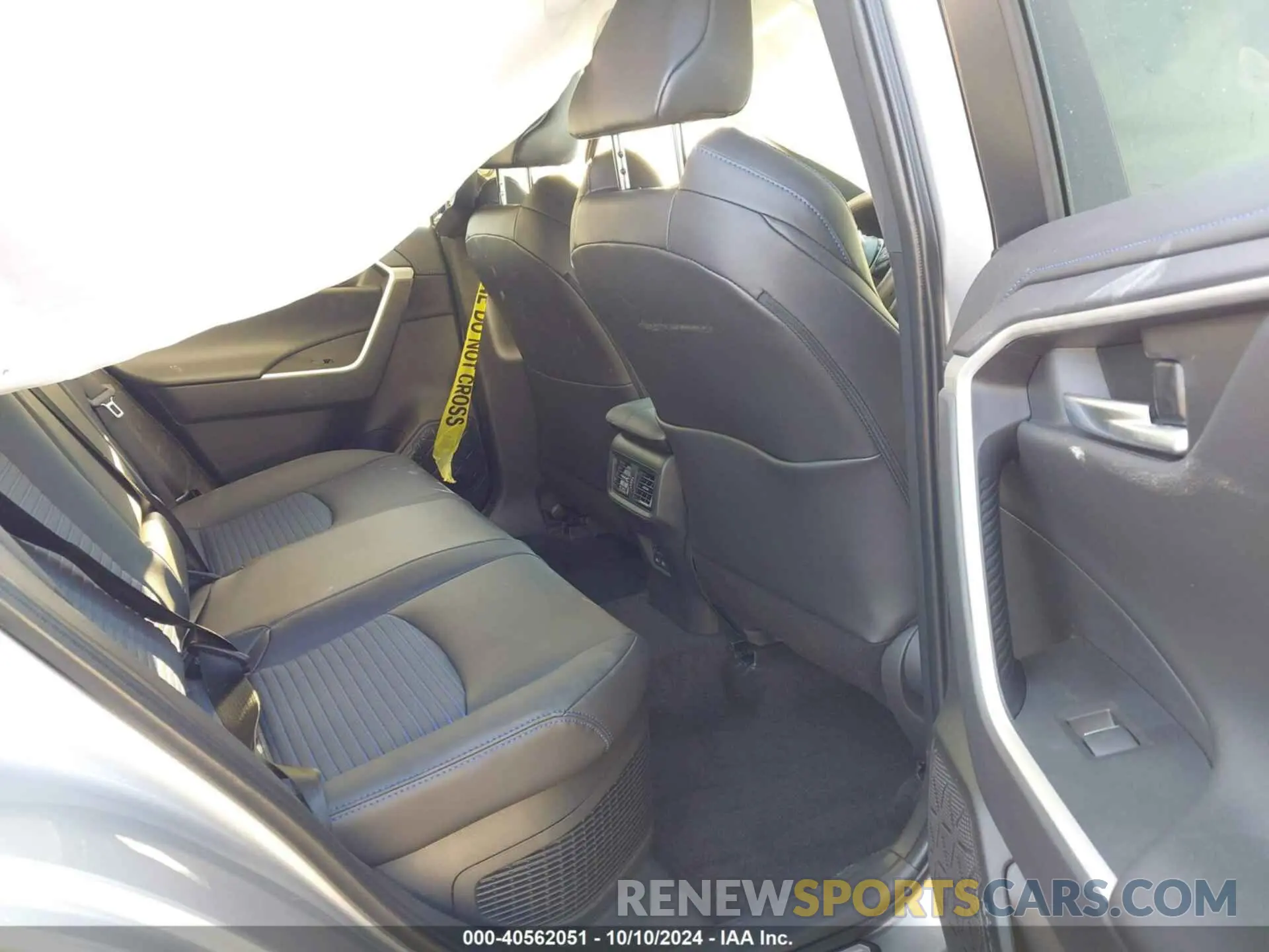 8 fotografías del automóvil dañado 2T3E6RFV5RW073269 TOYOTA RAV4 HYBRID 2024