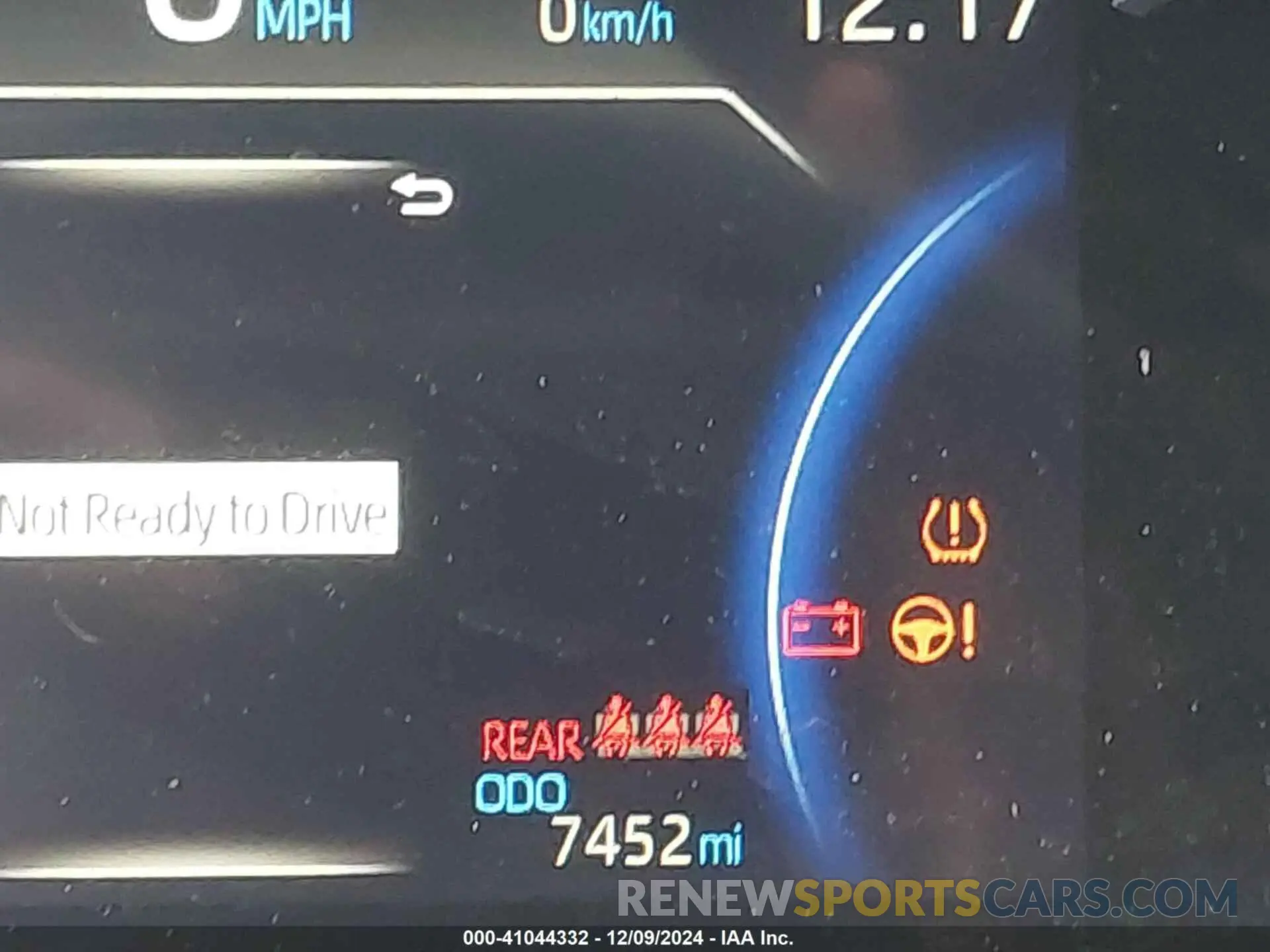 16 fotografías del automóvil dañado 2T3LWRFV2RW198754 TOYOTA RAV4 HYBRID 2024