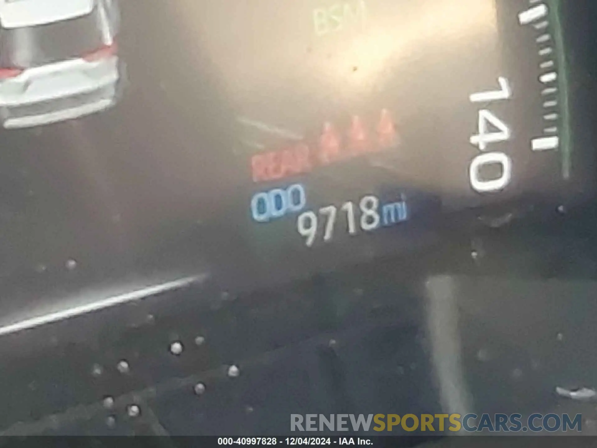 7 fotografías del automóvil dañado 2T3MWRFV0RW215409 TOYOTA RAV4 HYBRID 2024
