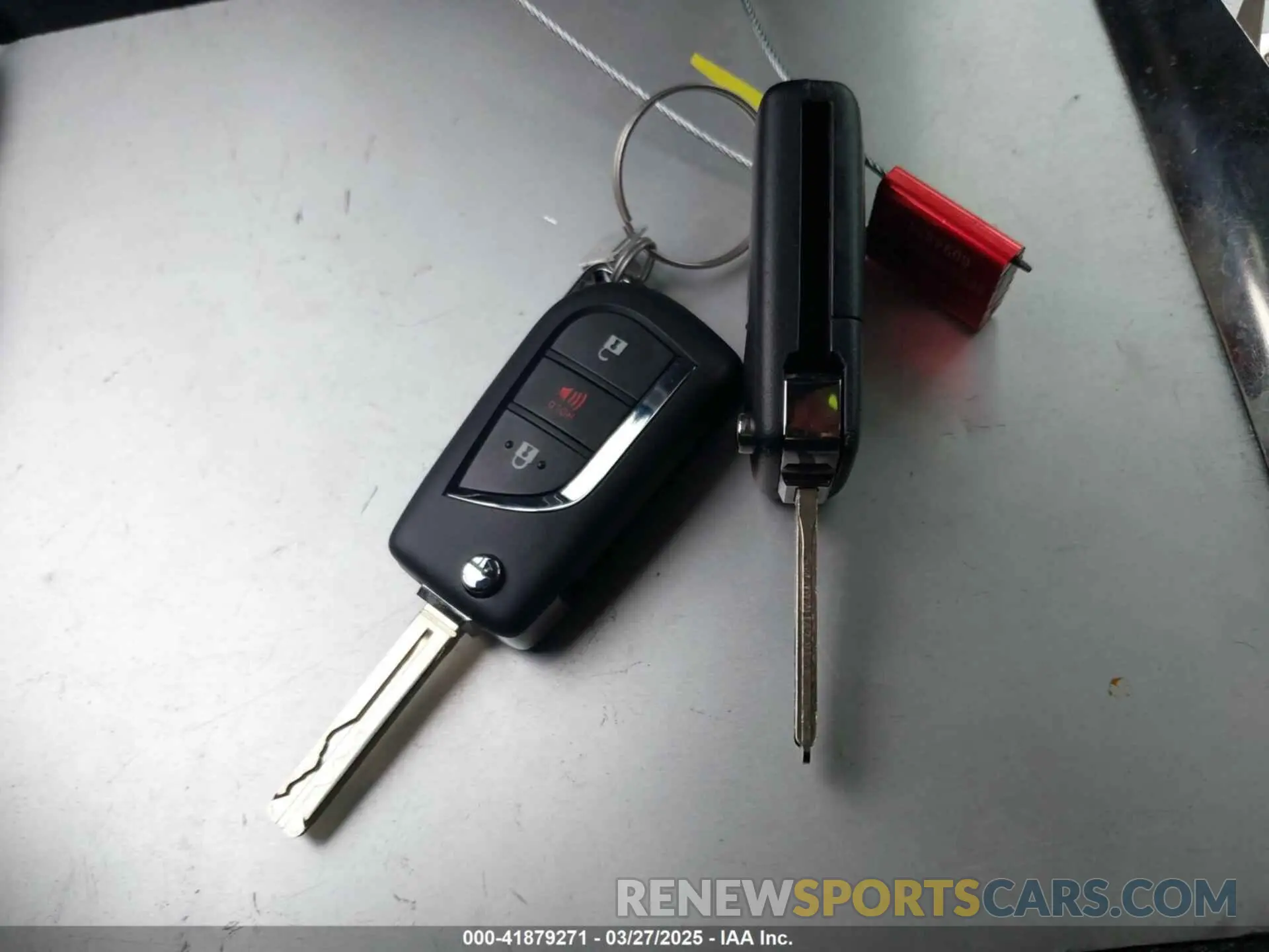 11 fotografías del automóvil dañado 2T3MWRFV9RW222584 TOYOTA RAV4 HYBRID 2024