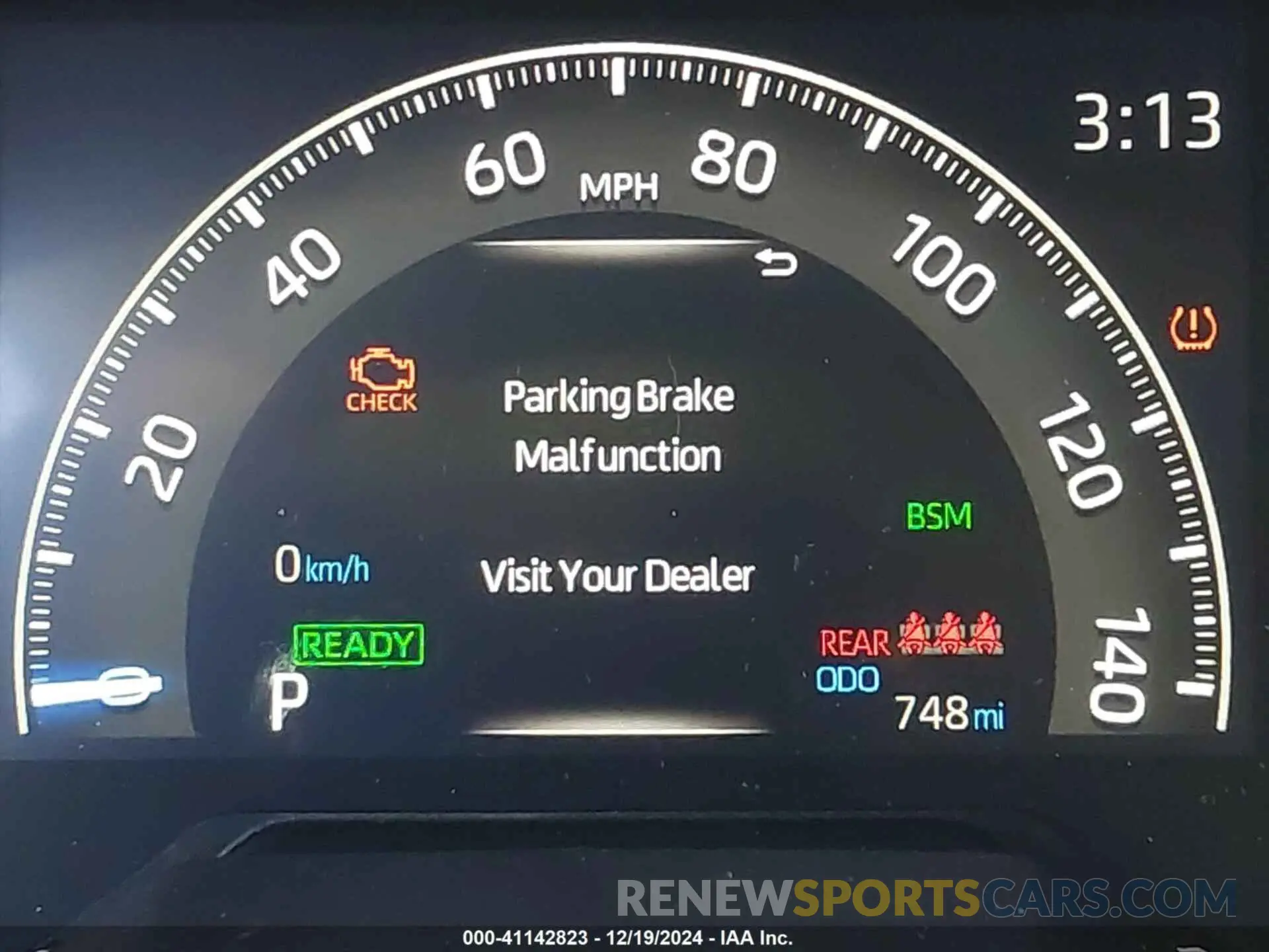 16 fotografías del automóvil dañado 2T3RWRFV0RW250781 TOYOTA RAV4 HYBRID 2024