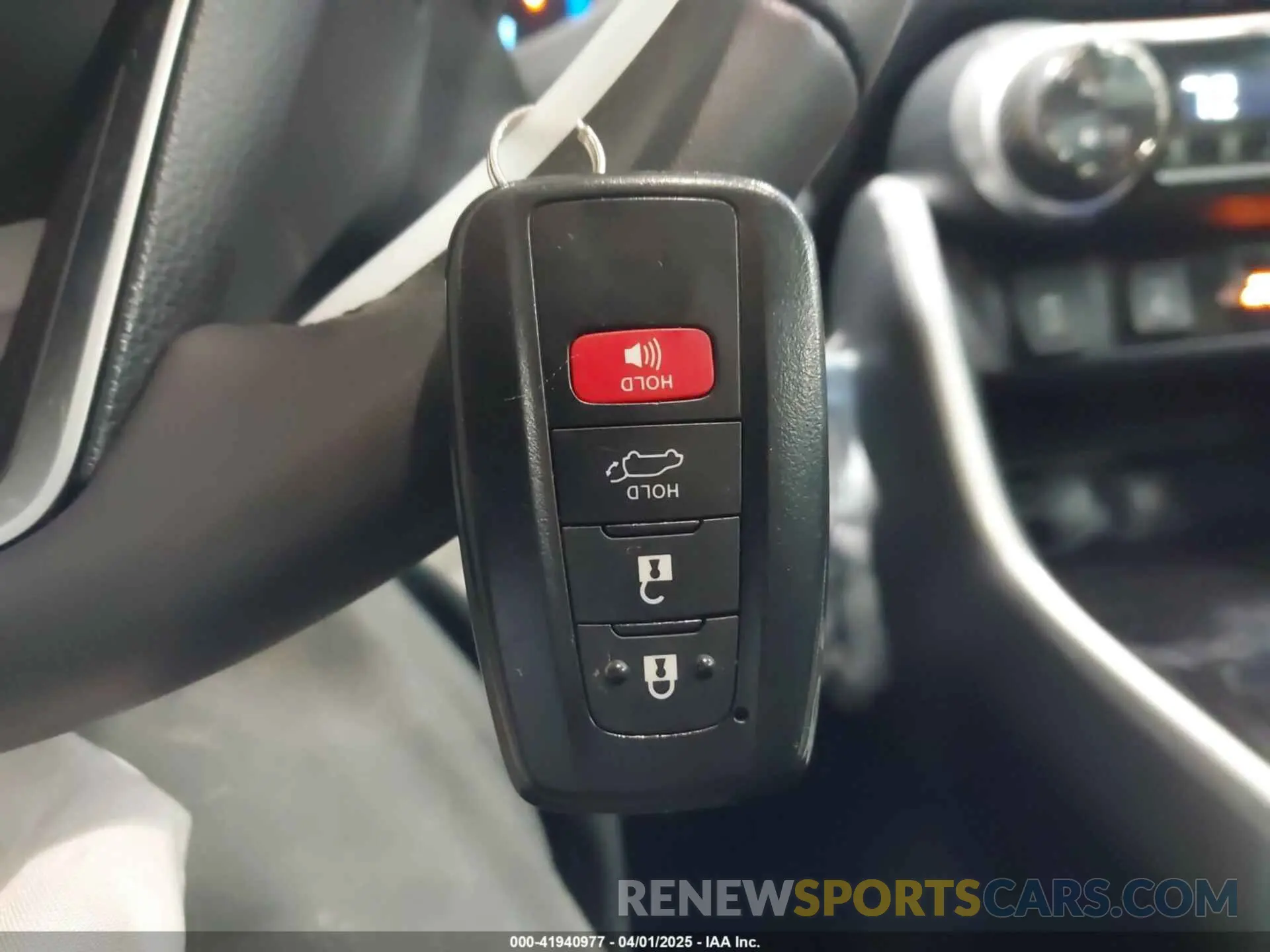 11 fotografías del automóvil dañado 2T3RWRFVXRW238122 TOYOTA RAV4 HYBRID 2024