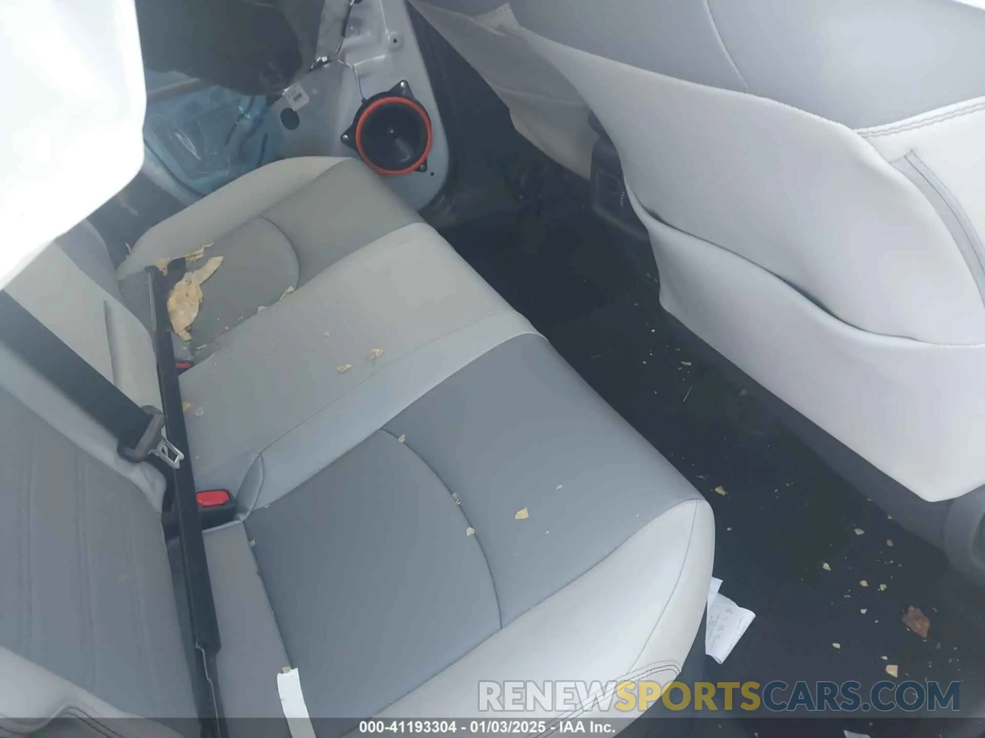 8 fotografías del automóvil dañado 4T3B6RFV1RU163120 TOYOTA RAV4 HYBRID 2024
