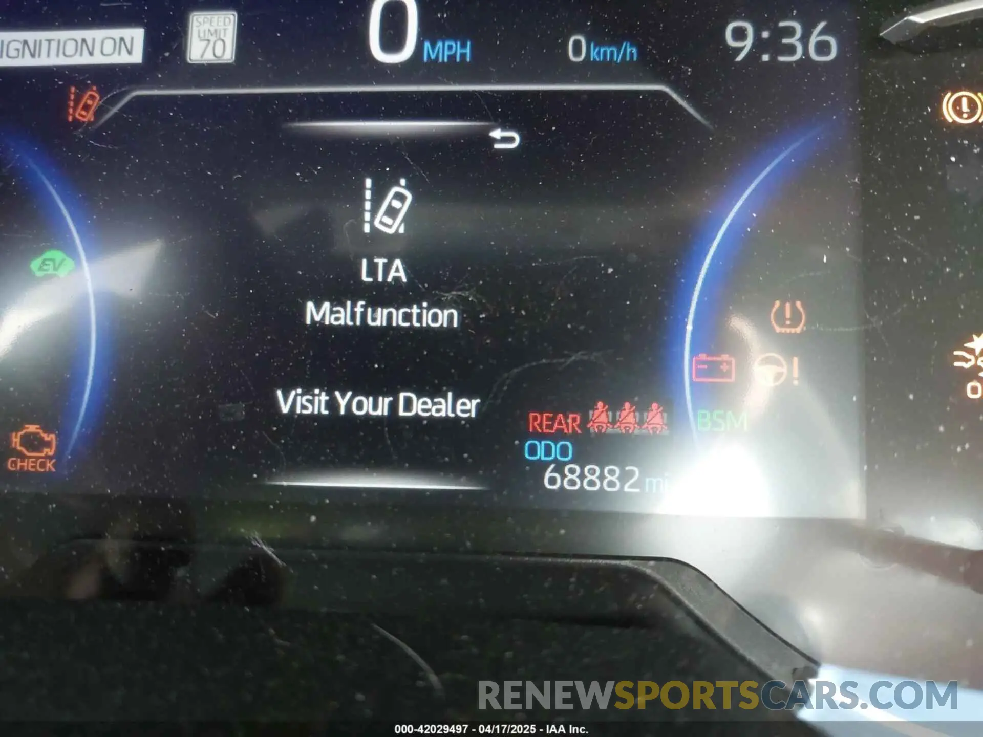 15 fotografías del automóvil dañado 4T3B6RFV5RU146160 TOYOTA RAV4 HYBRID 2024