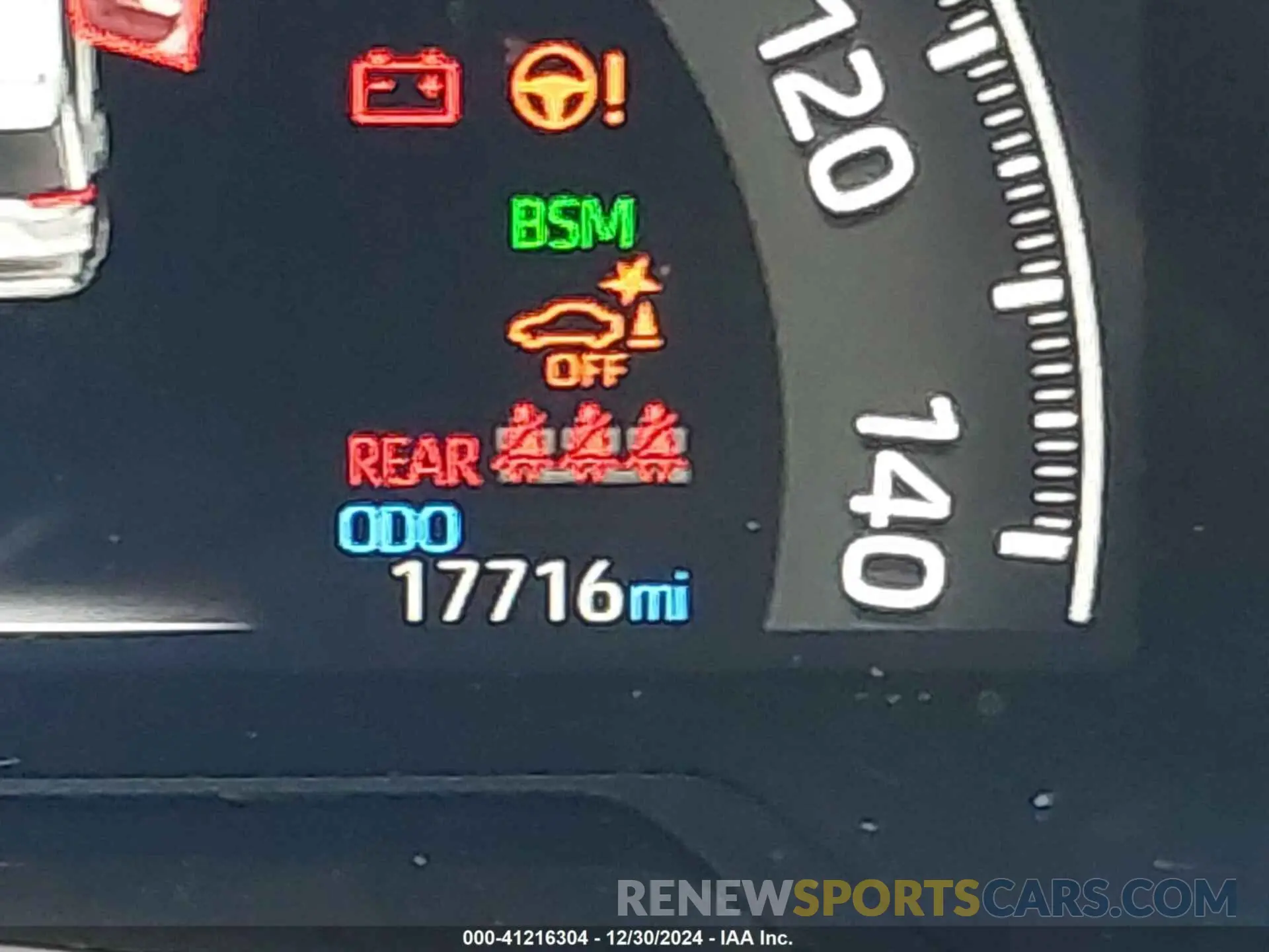 7 fotografías del automóvil dañado 4T3B6RFV9RU150275 TOYOTA RAV4 HYBRID 2024