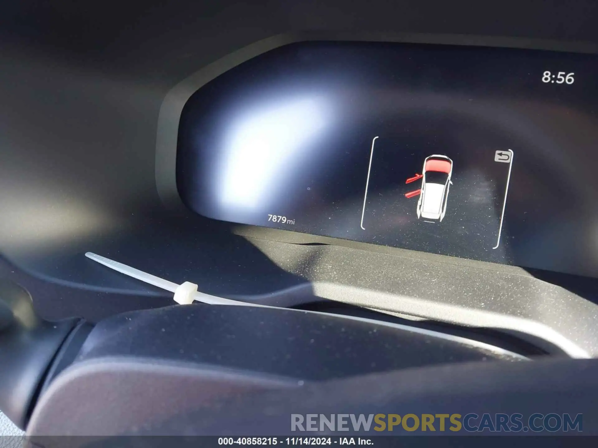 15 fotografías del automóvil dañado 4T3D6RFV0RU145040 TOYOTA RAV4 HYBRID 2024