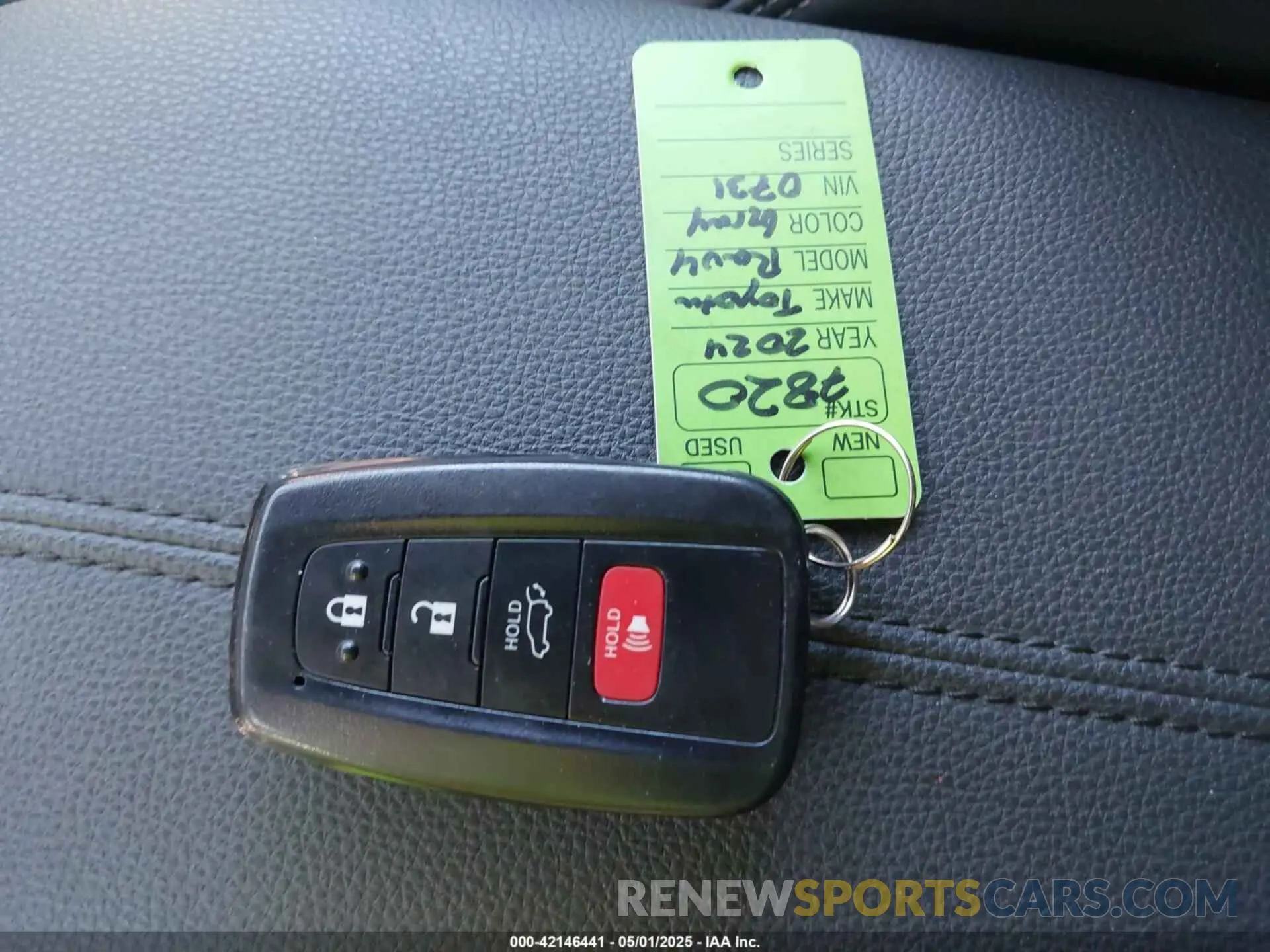 11 fotografías del automóvil dañado 4T3D6RFV2RU140731 TOYOTA RAV4 HYBRID 2024