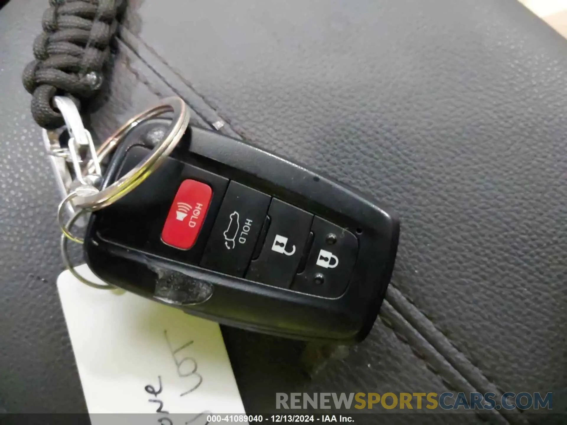 11 fotografías del automóvil dañado 4T3D6RFV5RU141291 TOYOTA RAV4 HYBRID 2024