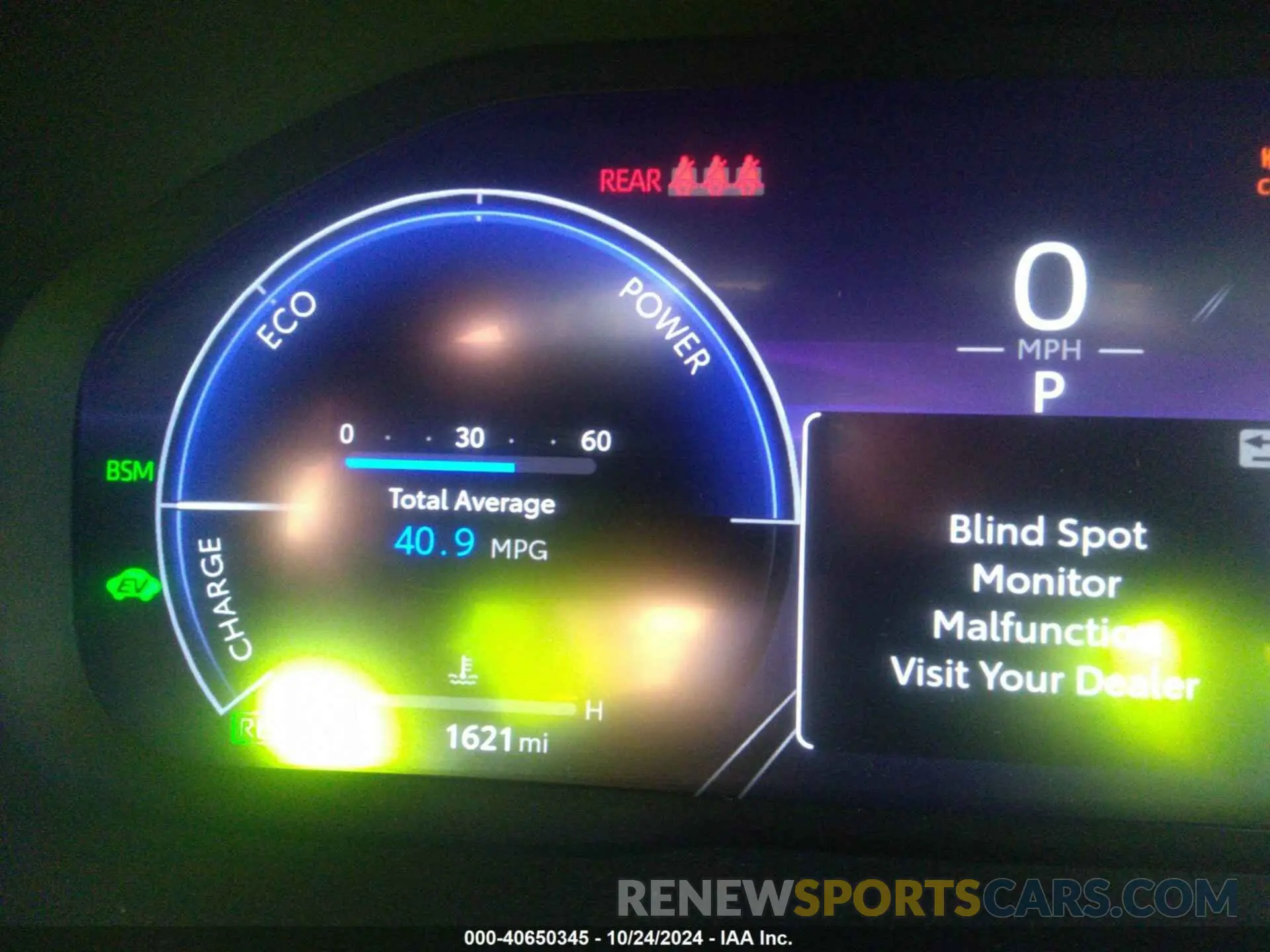 16 fotografías del automóvil dañado 4T3E6RFV0RU167463 TOYOTA RAV4 HYBRID 2024