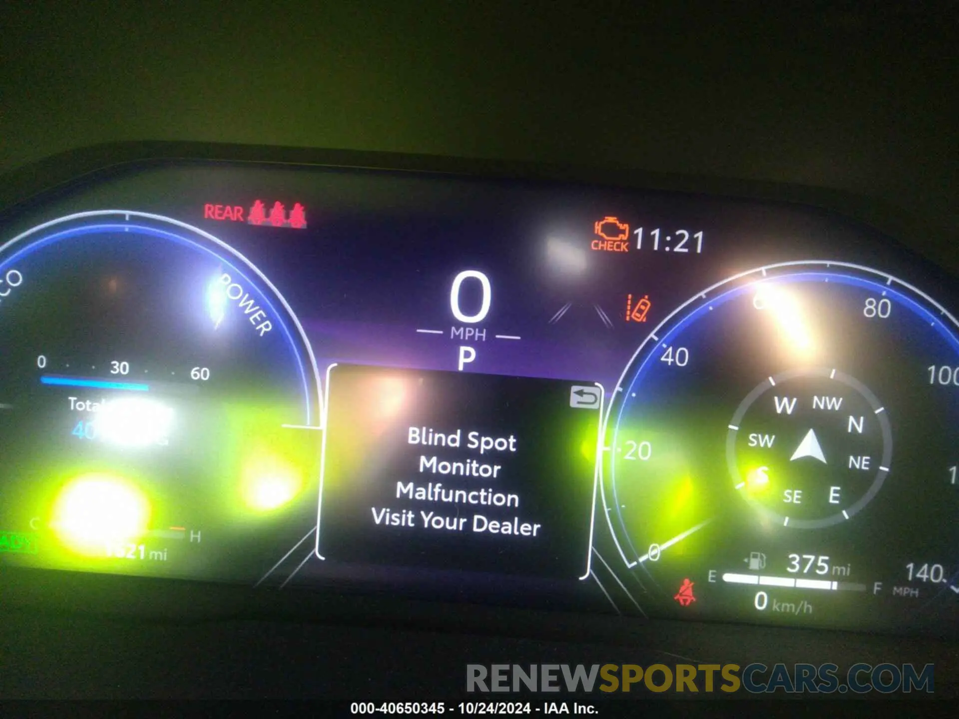 7 fotografías del automóvil dañado 4T3E6RFV0RU167463 TOYOTA RAV4 HYBRID 2024