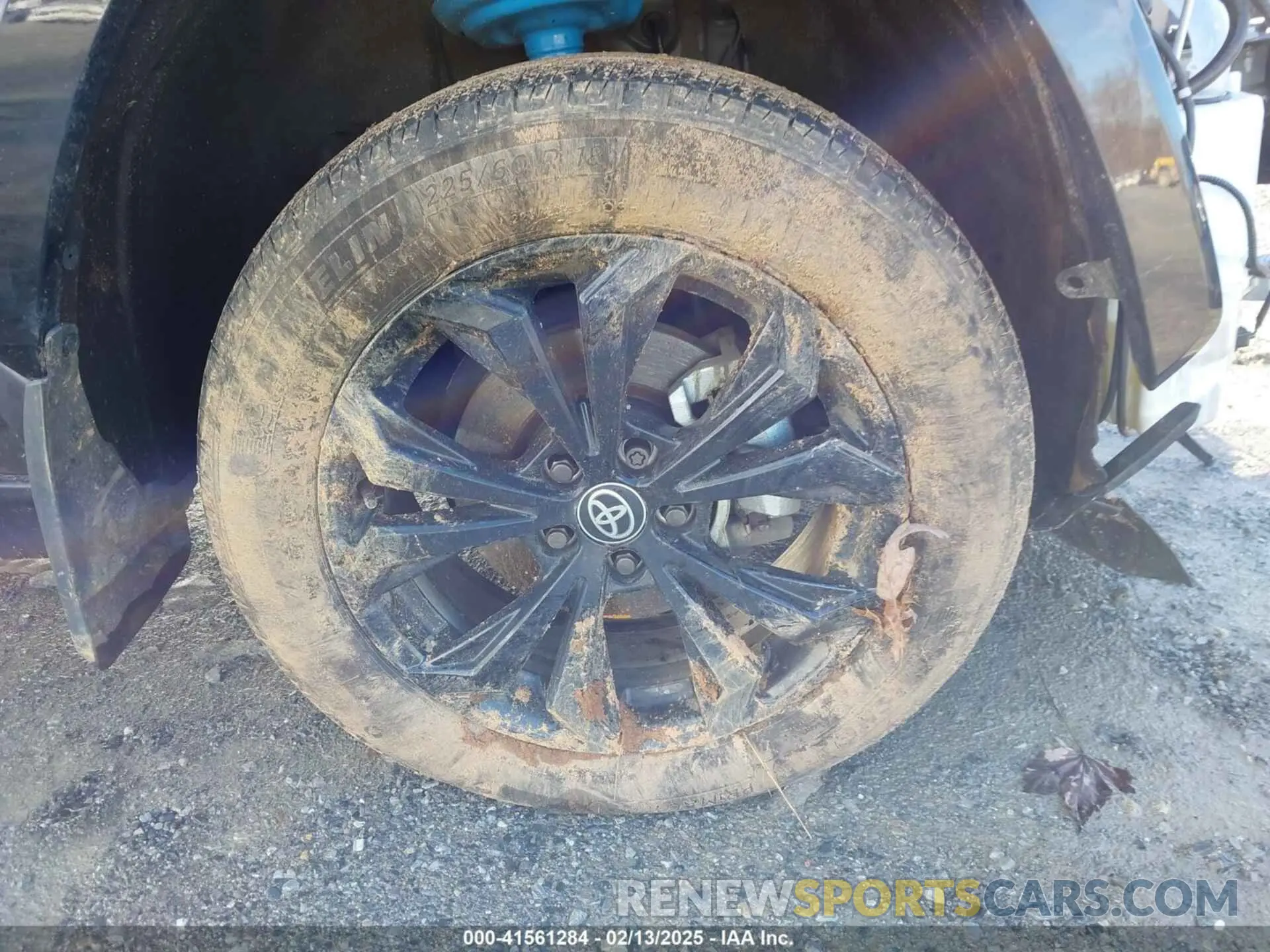 12 fotografías del automóvil dañado 4T3E6RFV6RU144463 TOYOTA RAV4 HYBRID 2024