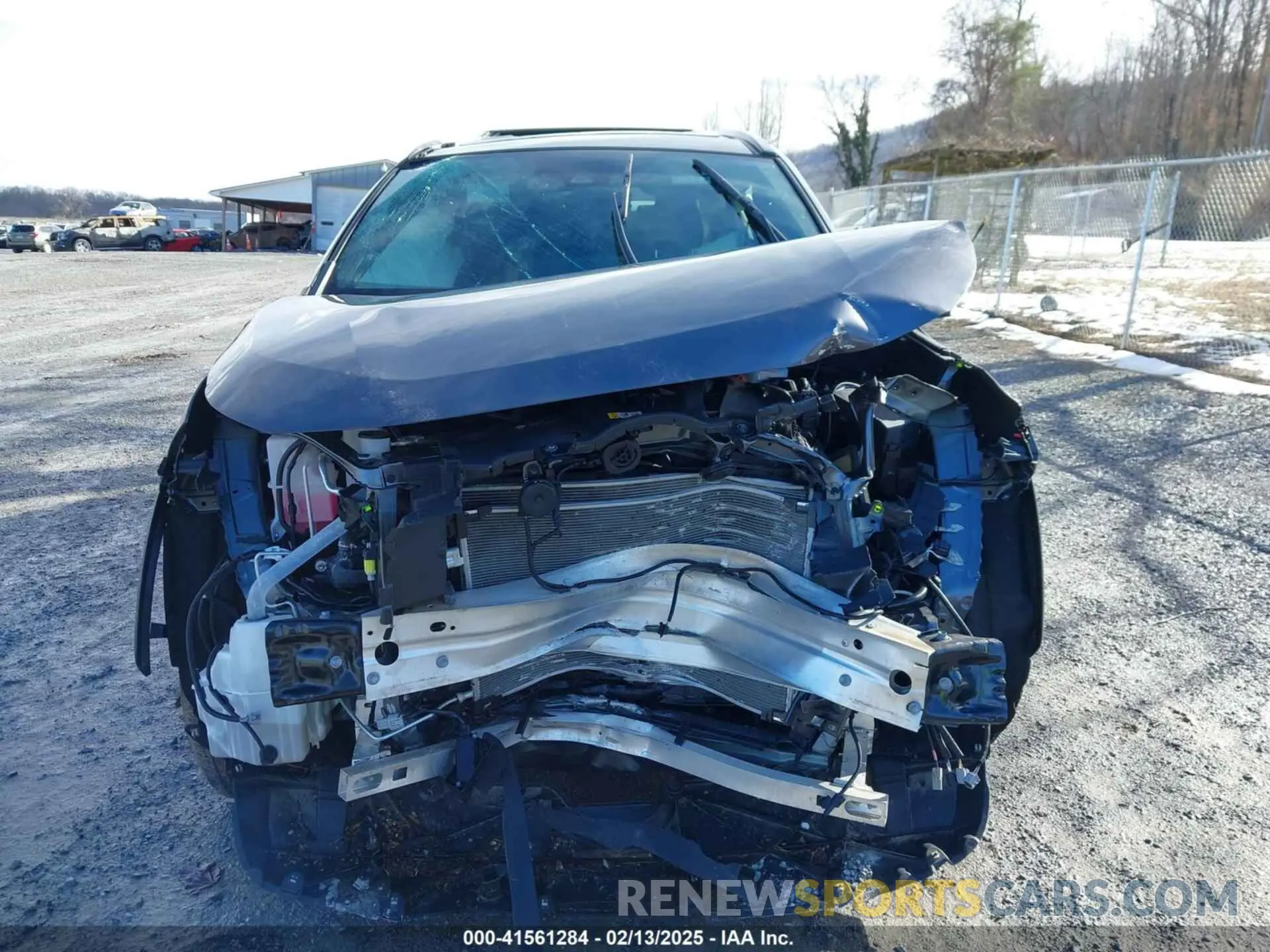 13 fotografías del automóvil dañado 4T3E6RFV6RU144463 TOYOTA RAV4 HYBRID 2024