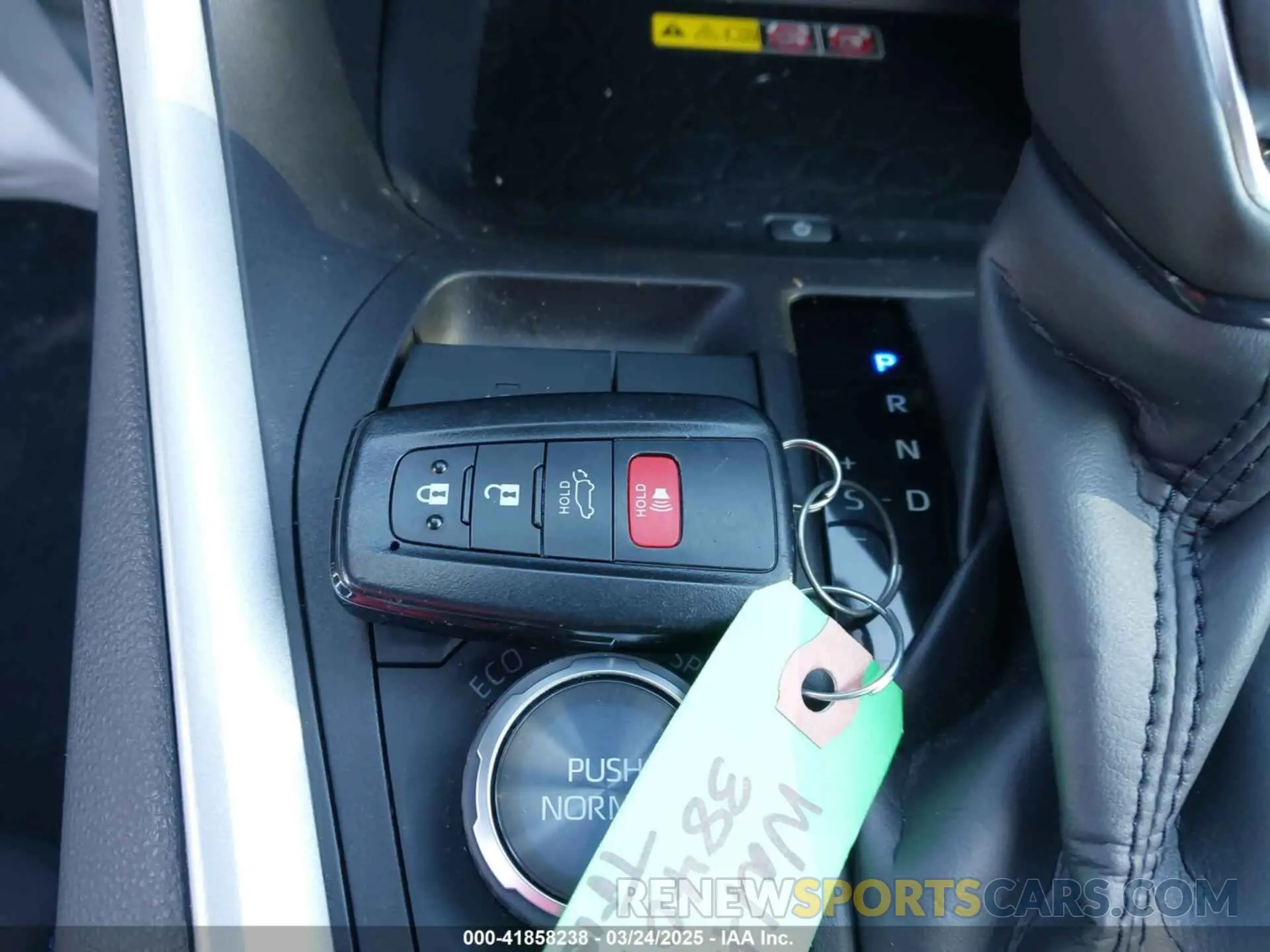 11 fotografías del automóvil dañado 4T3E6RFV7RU147226 TOYOTA RAV4 HYBRID 2024