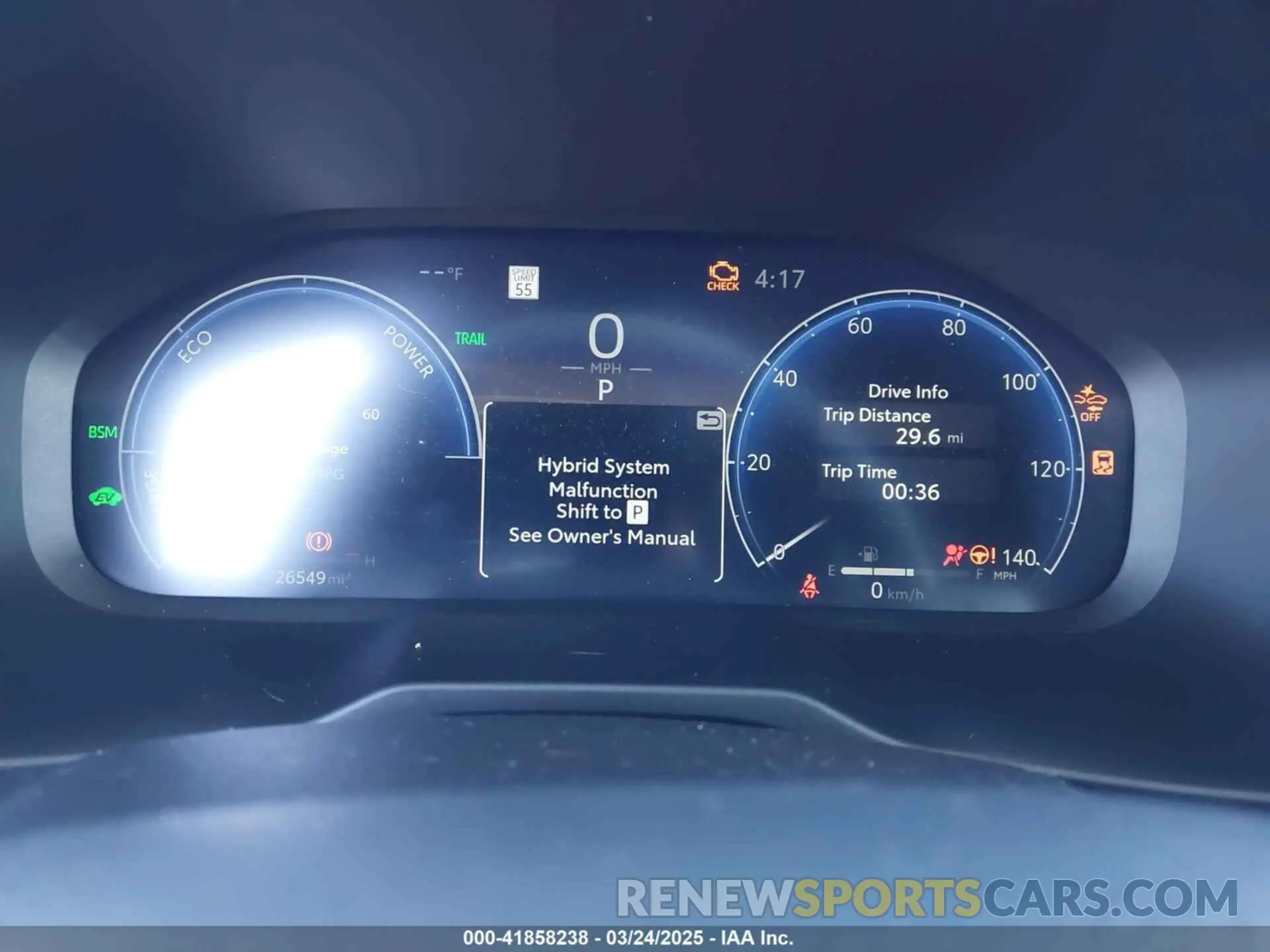 7 fotografías del automóvil dañado 4T3E6RFV7RU147226 TOYOTA RAV4 HYBRID 2024