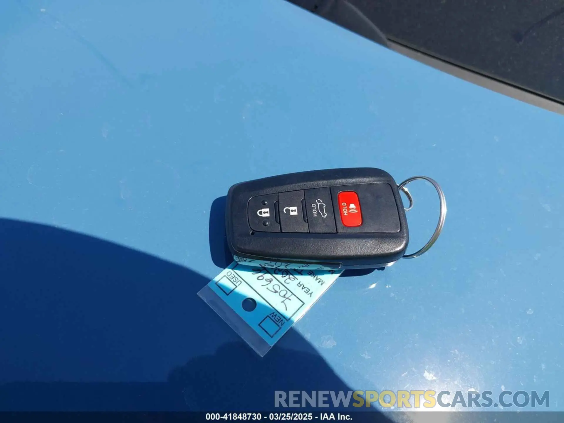11 fotografías del automóvil dañado 4T3E6RFV8RU153892 TOYOTA RAV4 HYBRID 2024