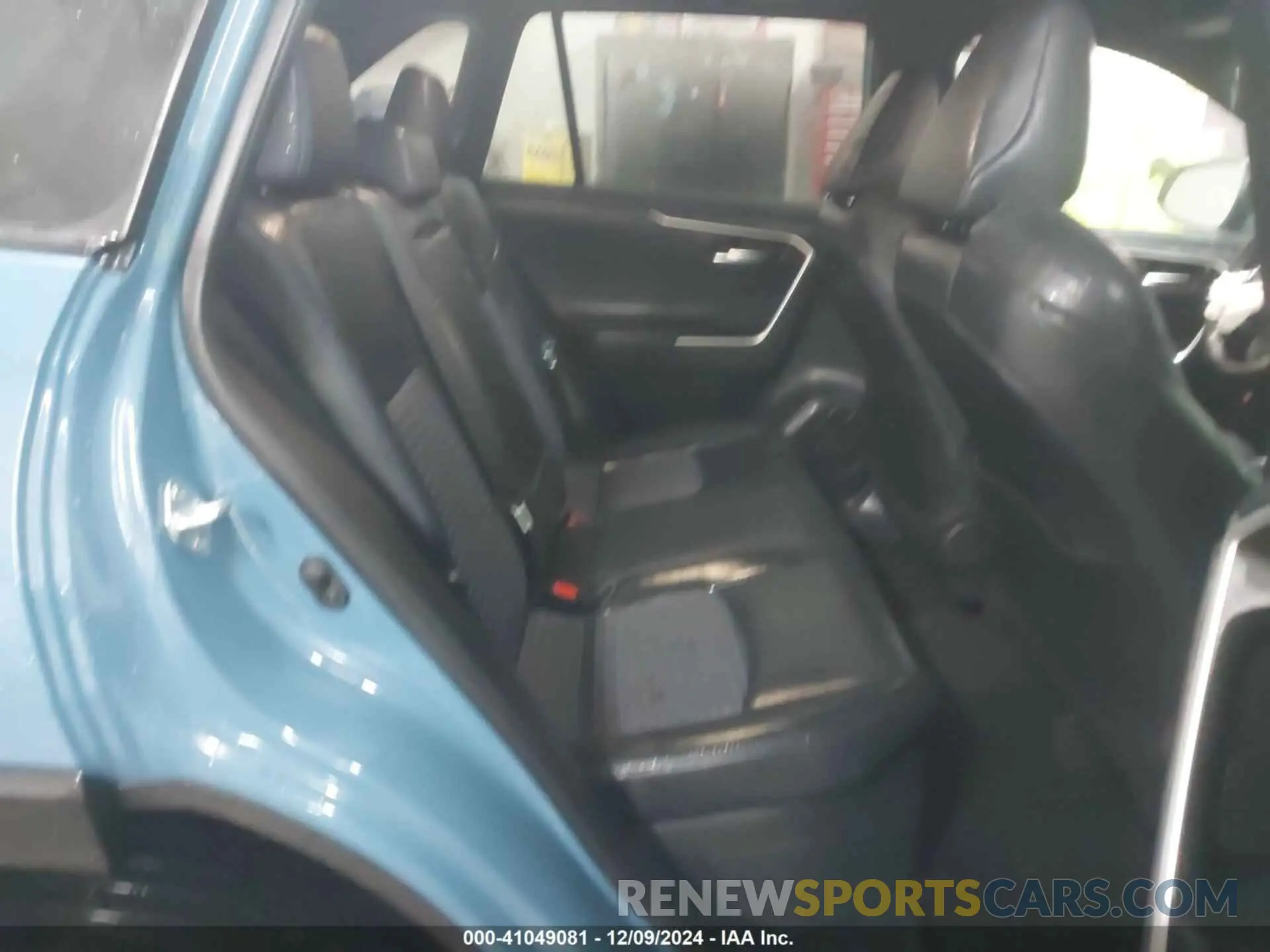 8 fotografías del automóvil dañado 4T3E6RFVXRU166627 TOYOTA RAV4 HYBRID 2024