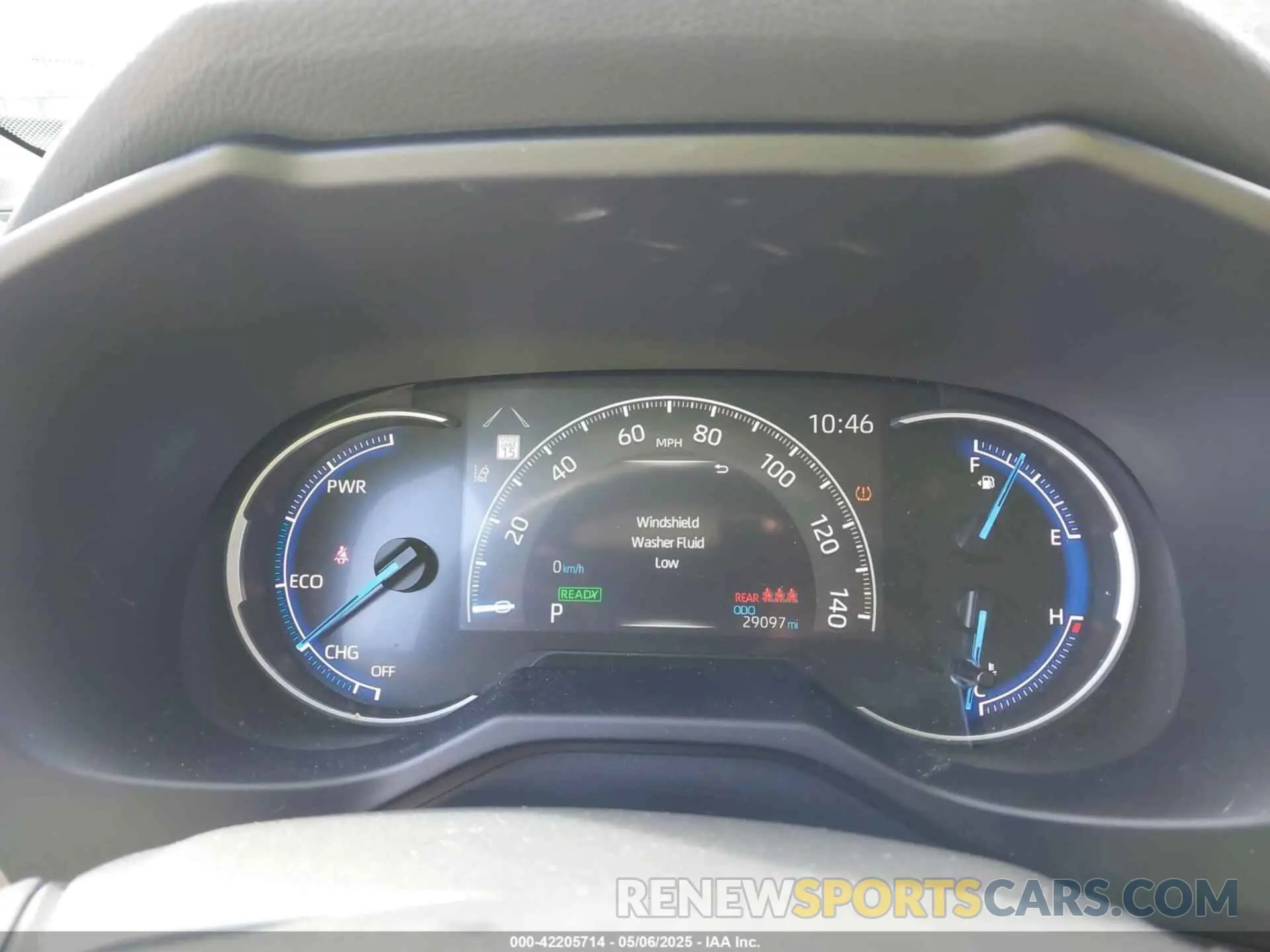 7 fotografías del automóvil dañado 4T3LWRFV1RU128503 TOYOTA RAV4 HYBRID 2024