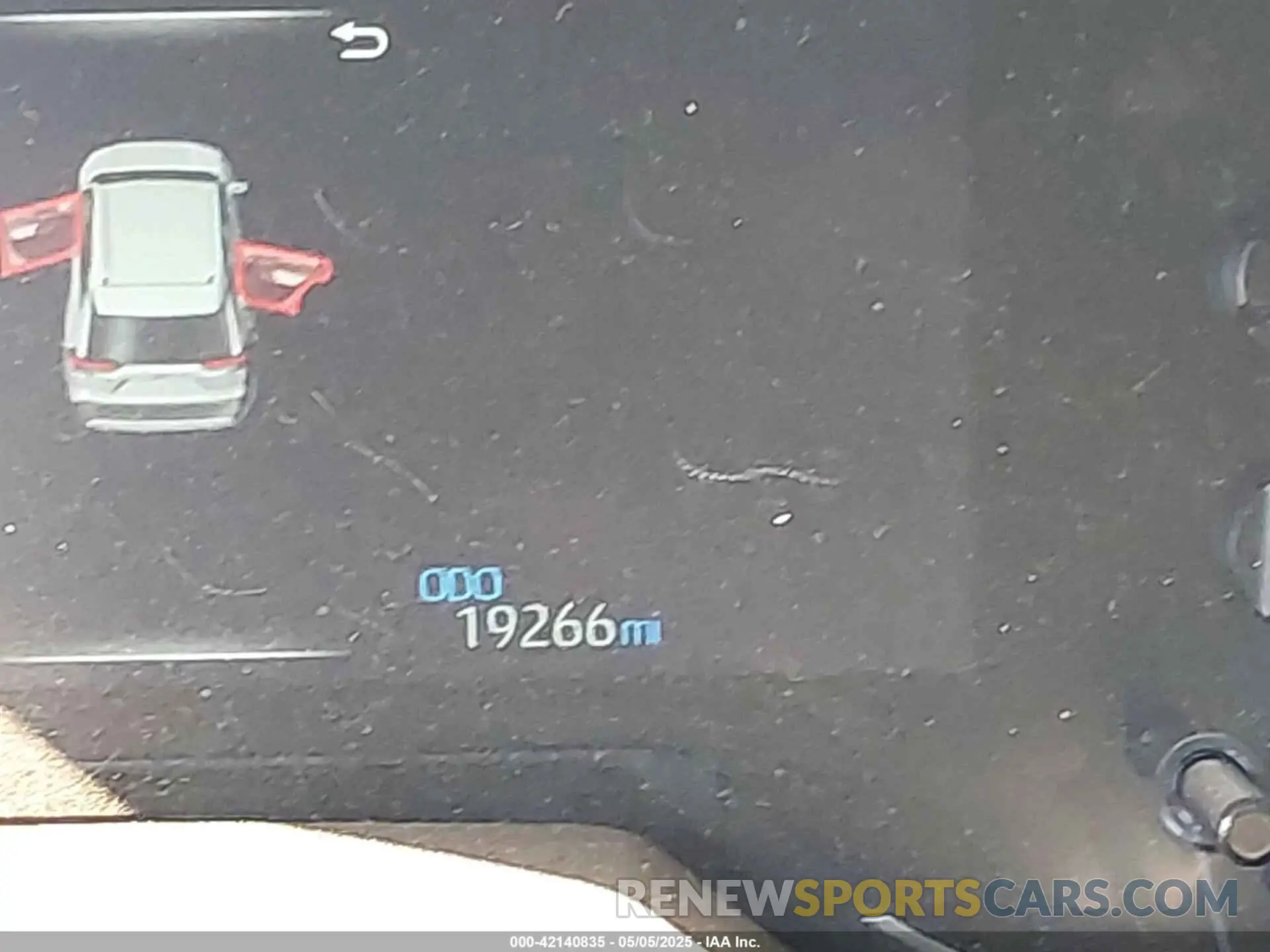 14 fotografías del automóvil dañado 4T3LWRFV2RU117235 TOYOTA RAV4 HYBRID 2024