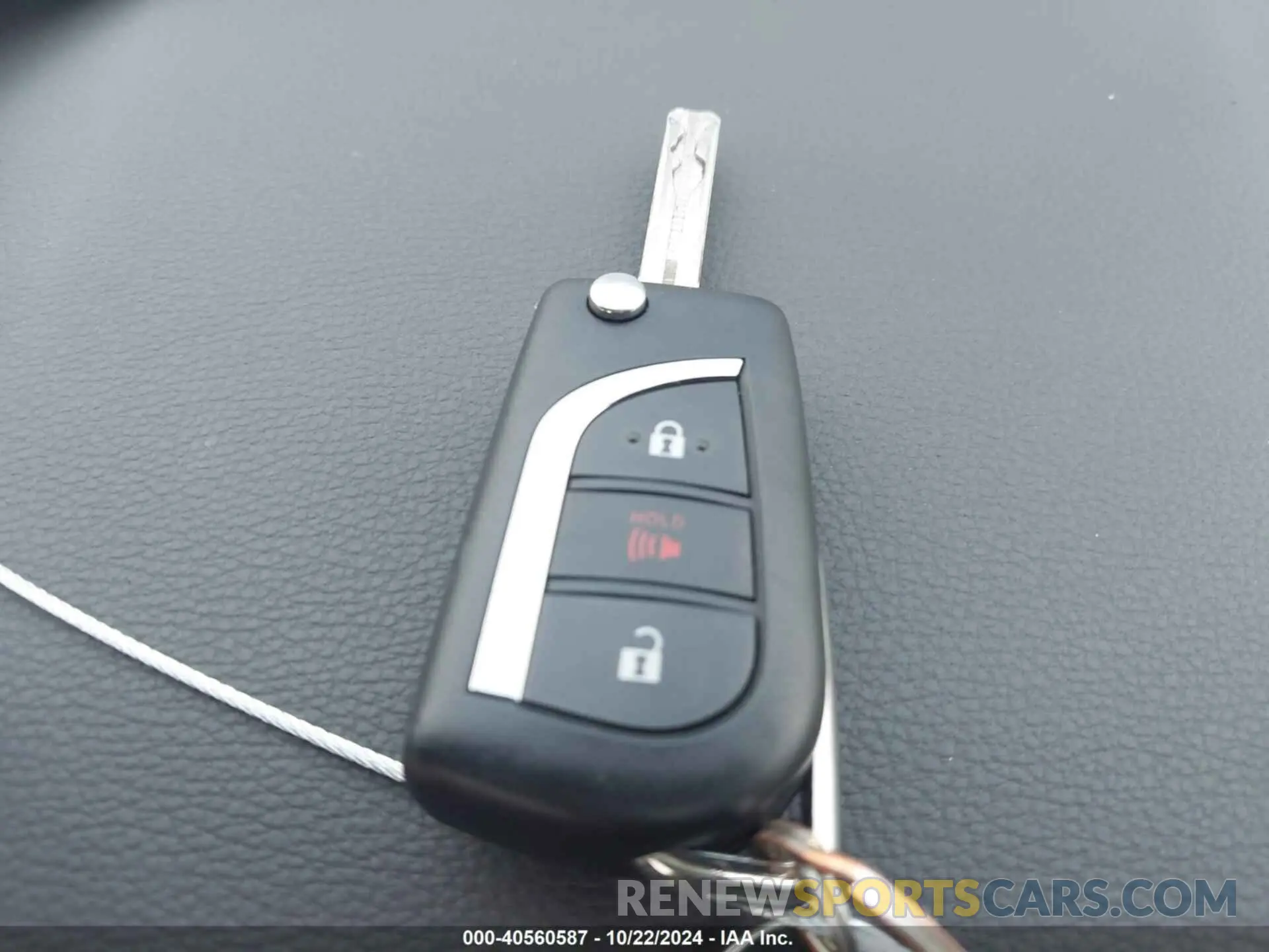 11 fotografías del automóvil dañado 4T3LWRFV9RU143072 TOYOTA RAV4 HYBRID 2024