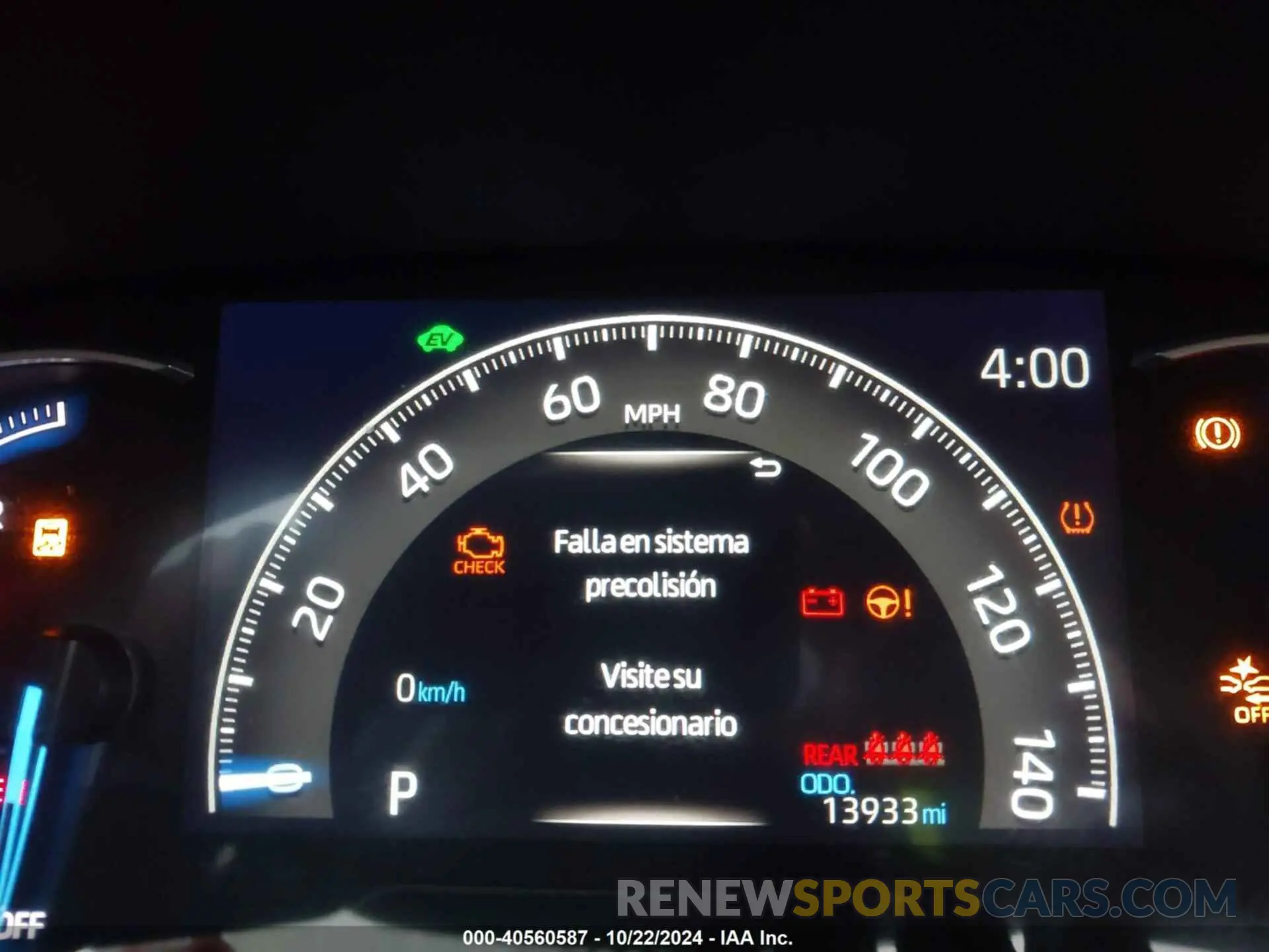 7 fotografías del automóvil dañado 4T3LWRFV9RU143072 TOYOTA RAV4 HYBRID 2024