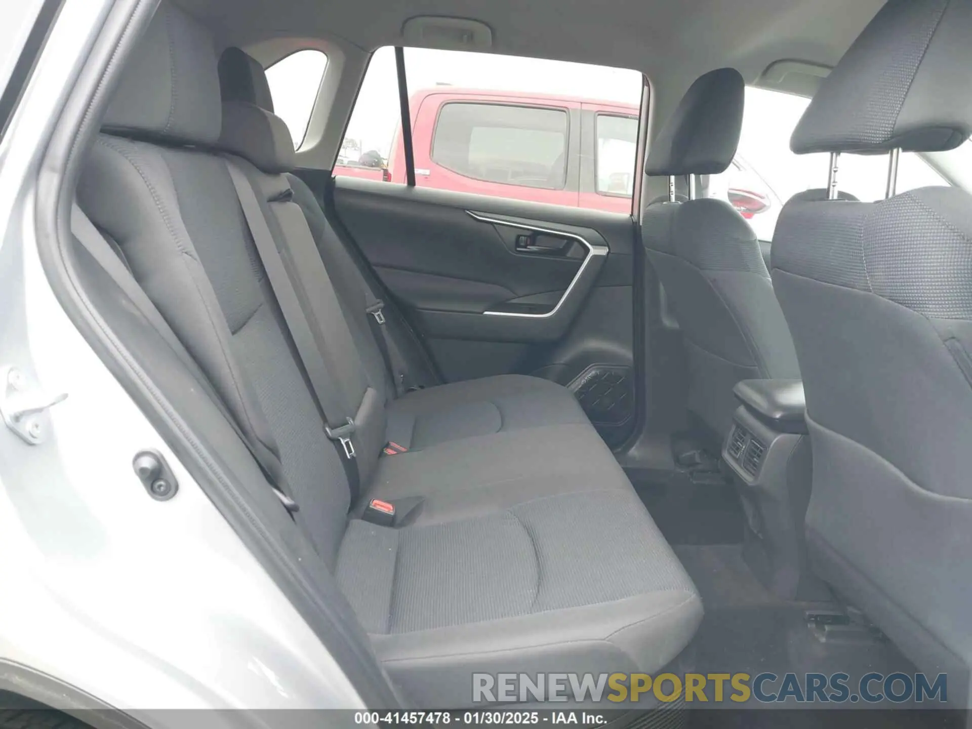 8 fotografías del automóvil dañado 4T3MWRFV1RU133124 TOYOTA RAV4 HYBRID 2024