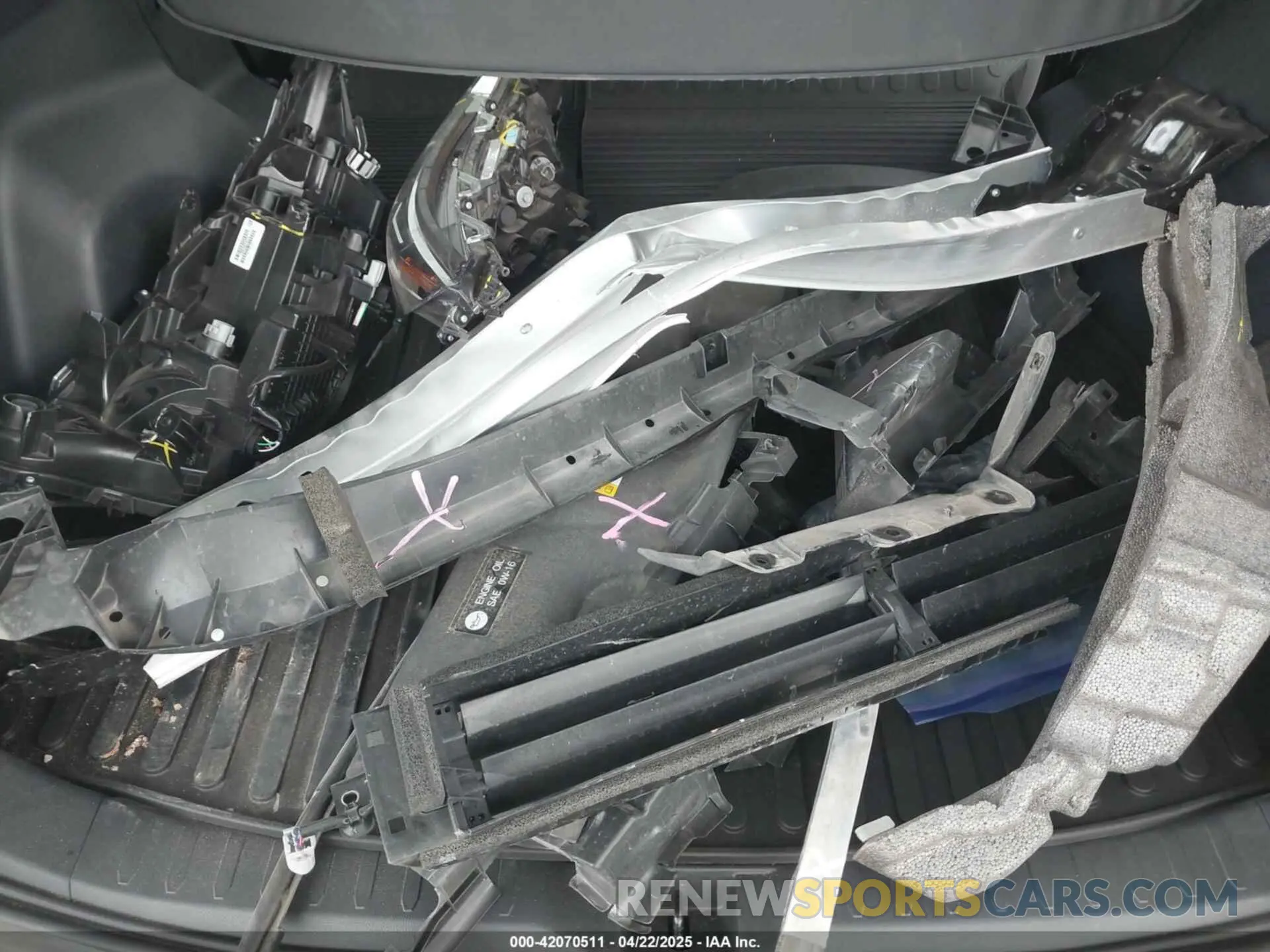 12 fotografías del automóvil dañado 4T3MWRFV9RU156795 TOYOTA RAV4 HYBRID 2024