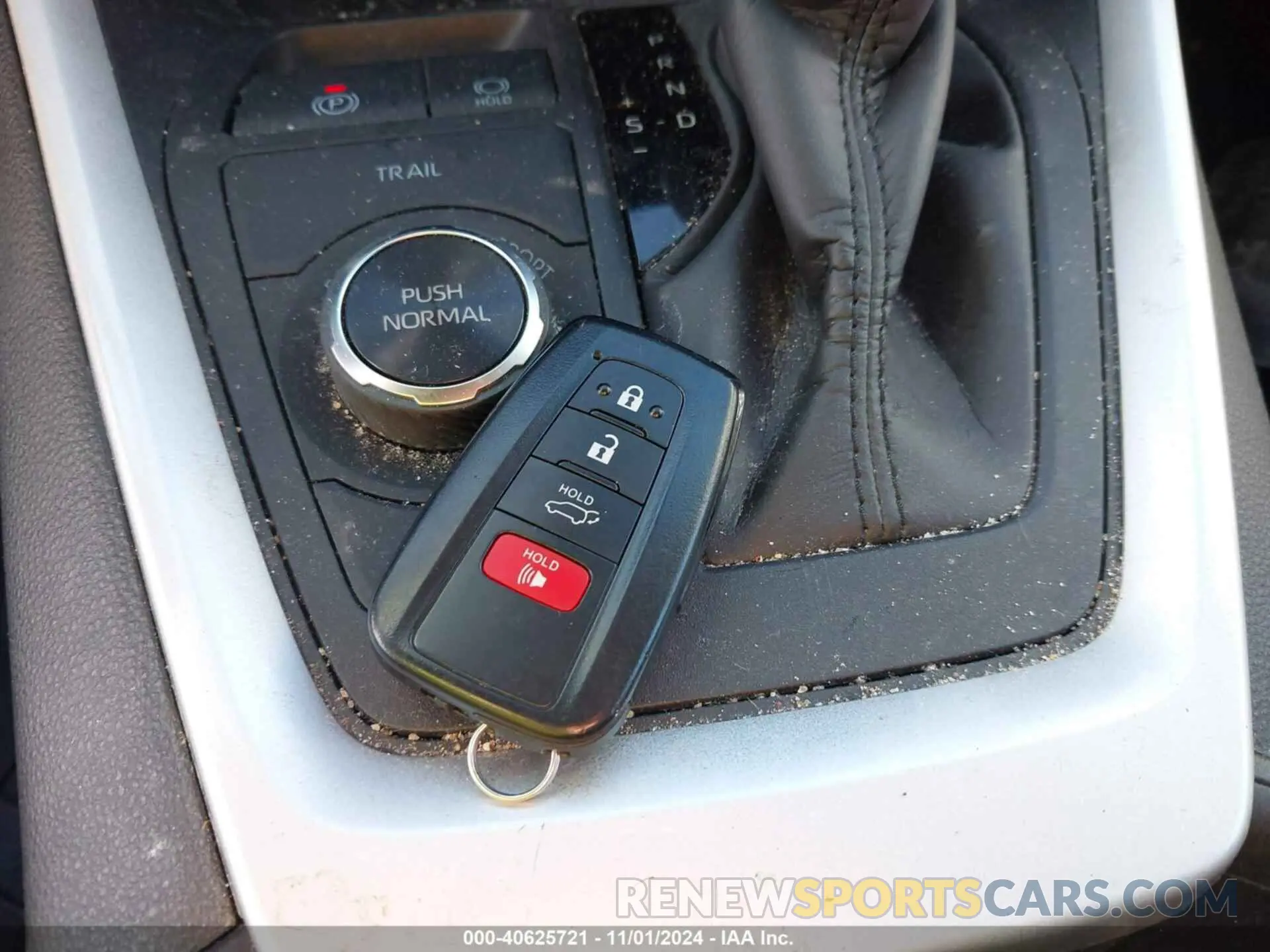 11 fotografías del automóvil dañado 4T3RWRFV1RU112652 TOYOTA RAV4 HYBRID 2024