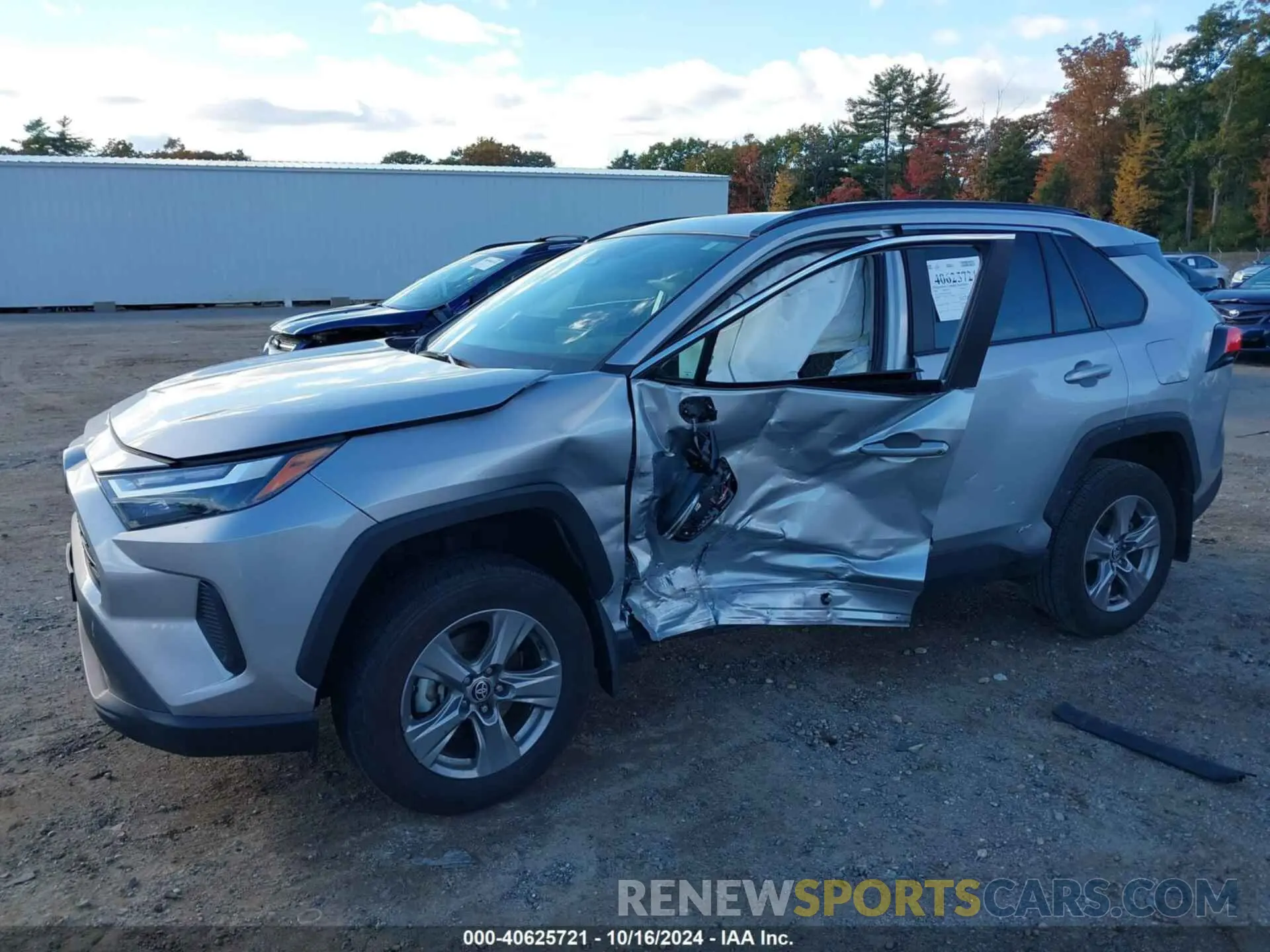 6 fotografías del automóvil dañado 4T3RWRFV1RU112652 TOYOTA RAV4 HYBRID 2024
