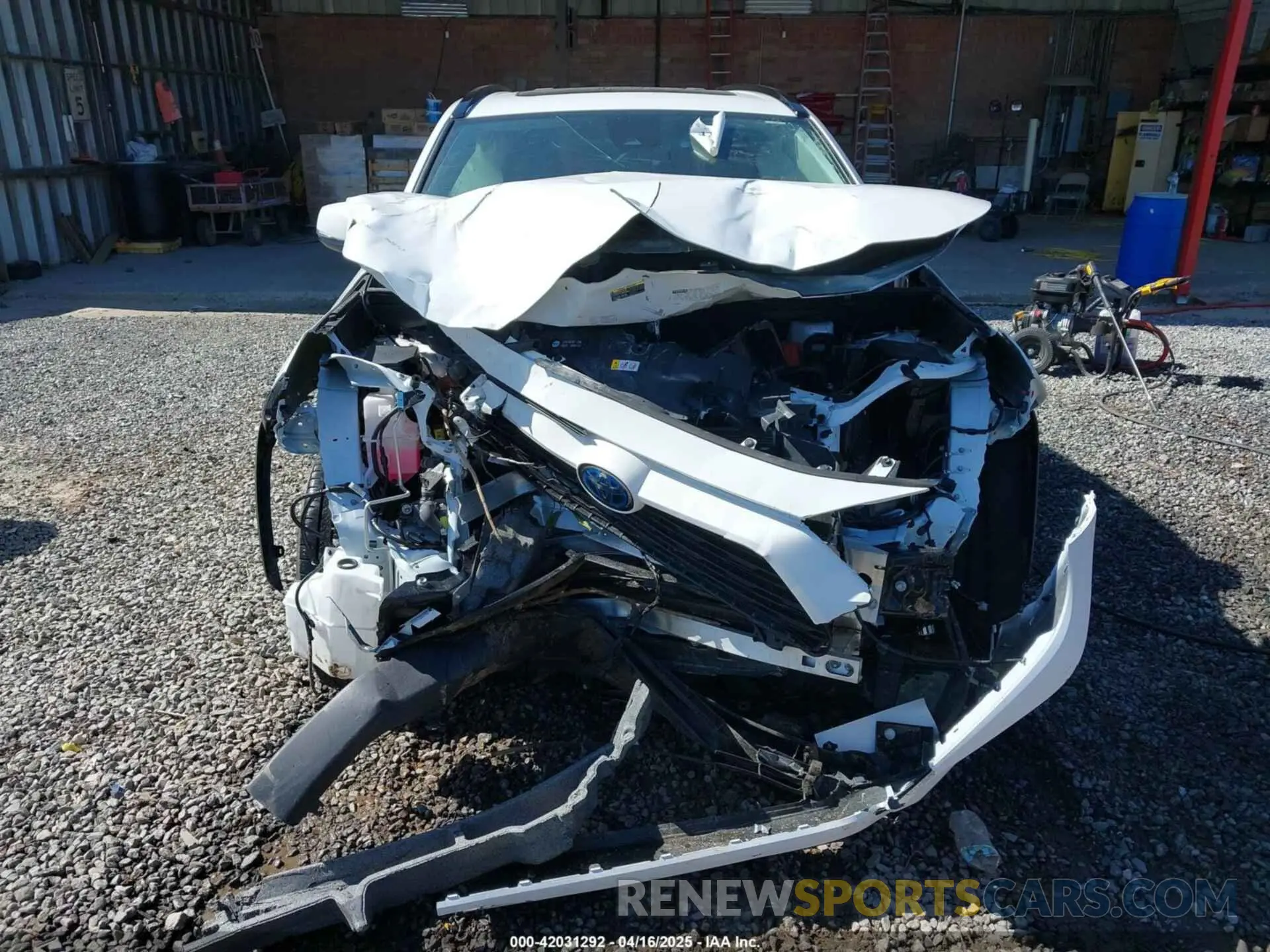 12 fotografías del automóvil dañado 4T3RWRFV1RU129659 TOYOTA RAV4 HYBRID 2024