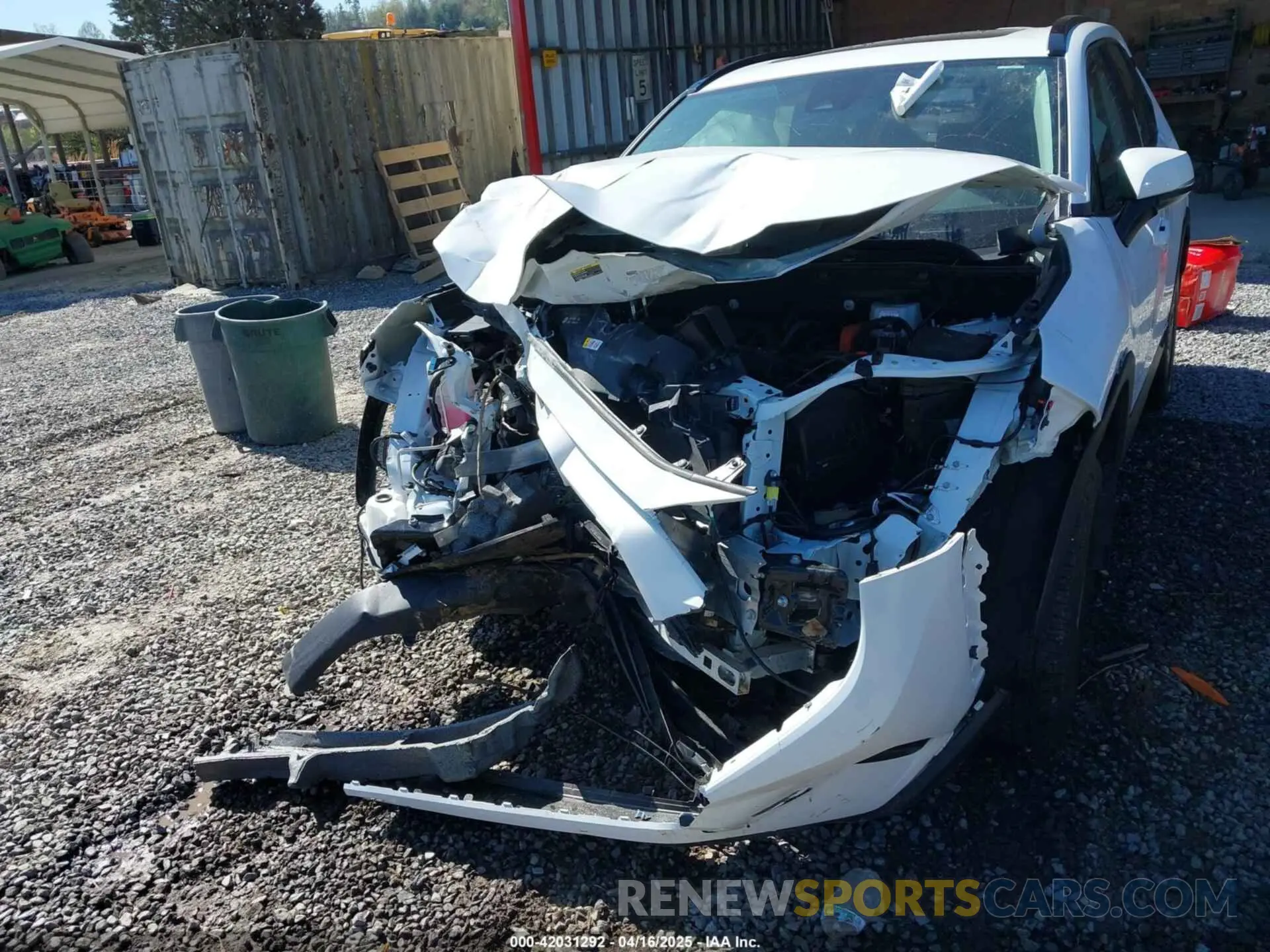 6 fotografías del automóvil dañado 4T3RWRFV1RU129659 TOYOTA RAV4 HYBRID 2024