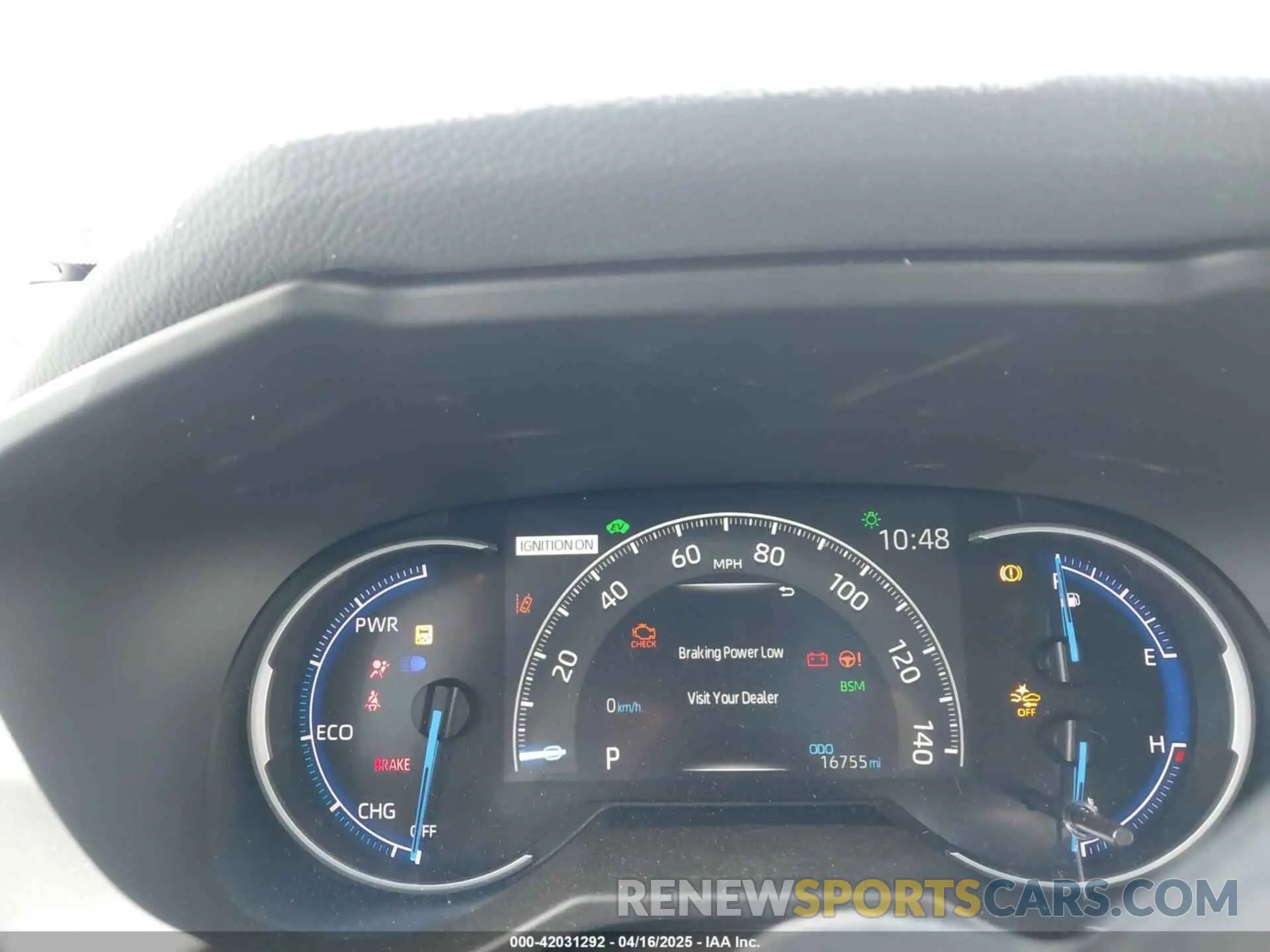7 fotografías del automóvil dañado 4T3RWRFV1RU129659 TOYOTA RAV4 HYBRID 2024