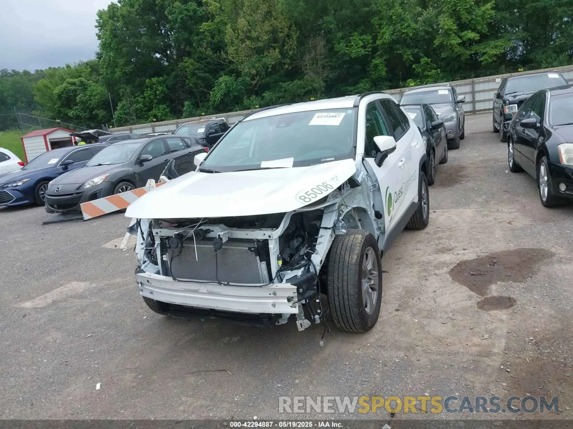 13 fotografías del automóvil dañado 4T3RWRFV1RU133016 TOYOTA RAV4 HYBRID 2024