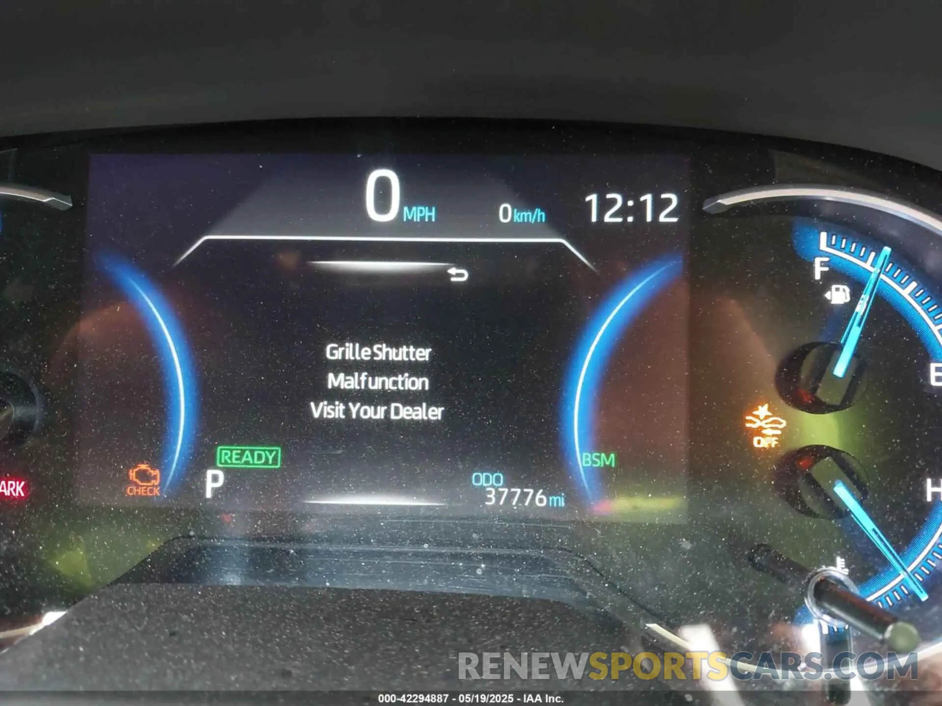 16 fotografías del automóvil dañado 4T3RWRFV1RU133016 TOYOTA RAV4 HYBRID 2024