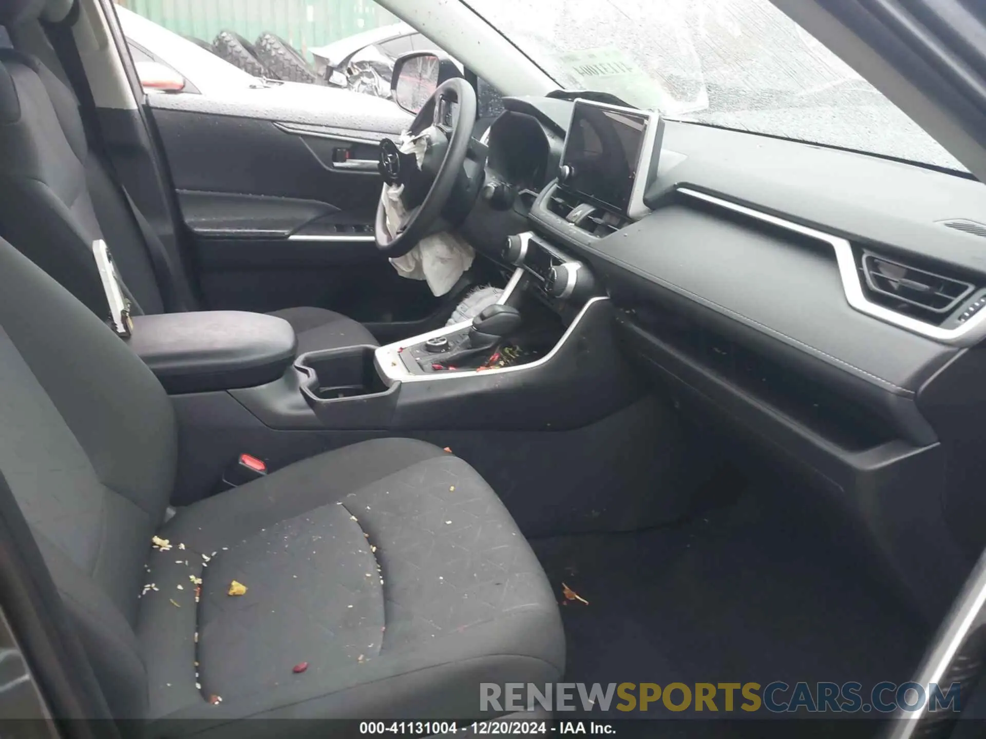 5 fotografías del automóvil dañado 4T3RWRFV1RU159888 TOYOTA RAV4 HYBRID 2024