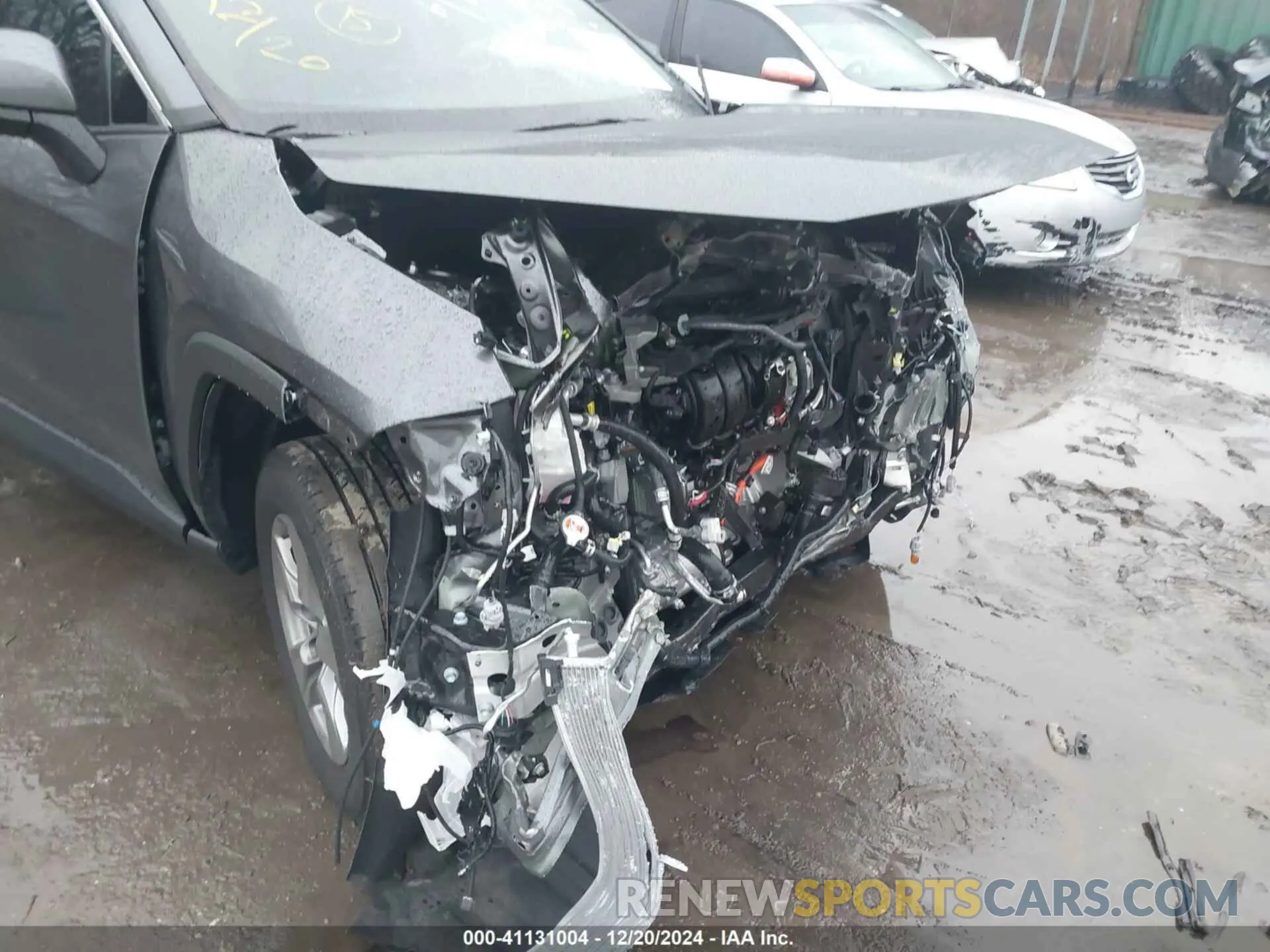 6 fotografías del automóvil dañado 4T3RWRFV1RU159888 TOYOTA RAV4 HYBRID 2024
