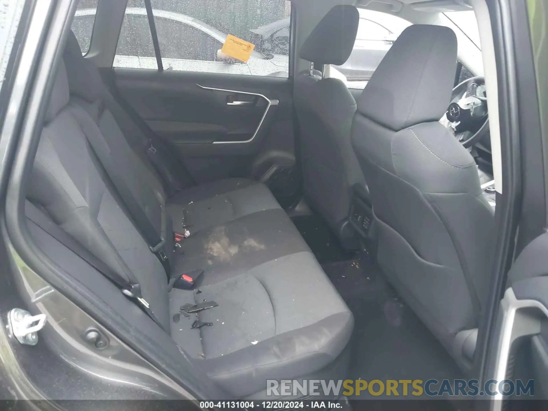 8 fotografías del automóvil dañado 4T3RWRFV1RU159888 TOYOTA RAV4 HYBRID 2024